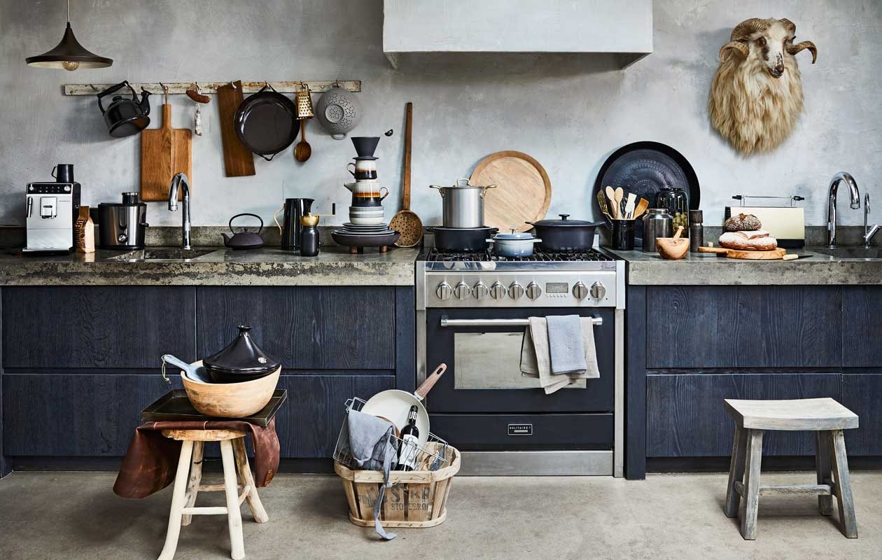 beeld vtwonen vtwonen shopboekje 11-2017 | styling Cleo Scheulderman | fotografie Jeroen van der Spek