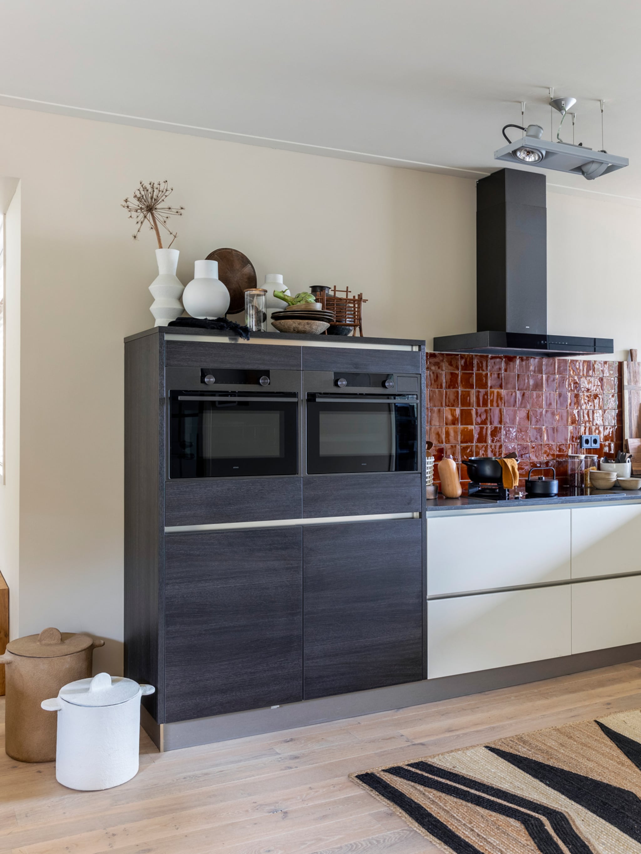 de voordelen en nadelen van een greeploze keuken