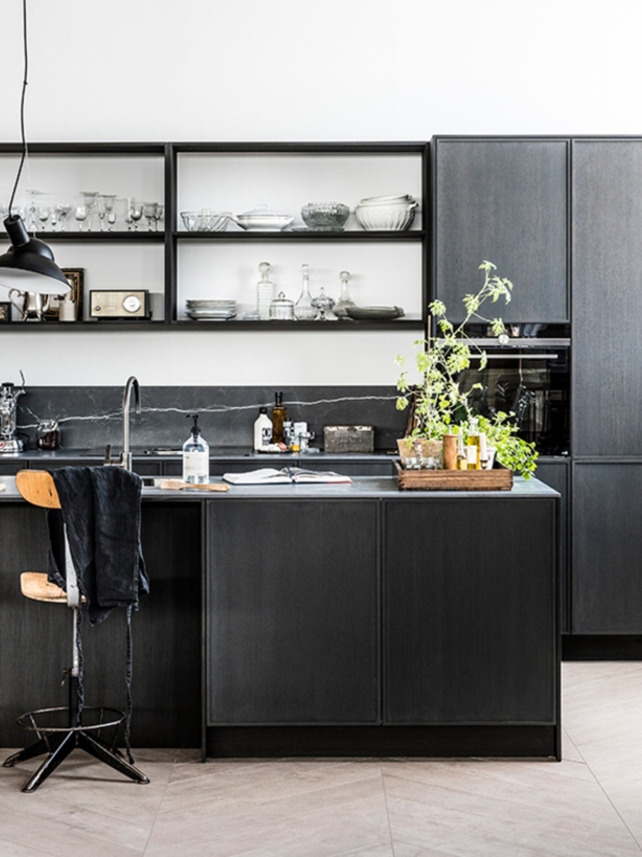 6x zo style je een open keuken als een pro