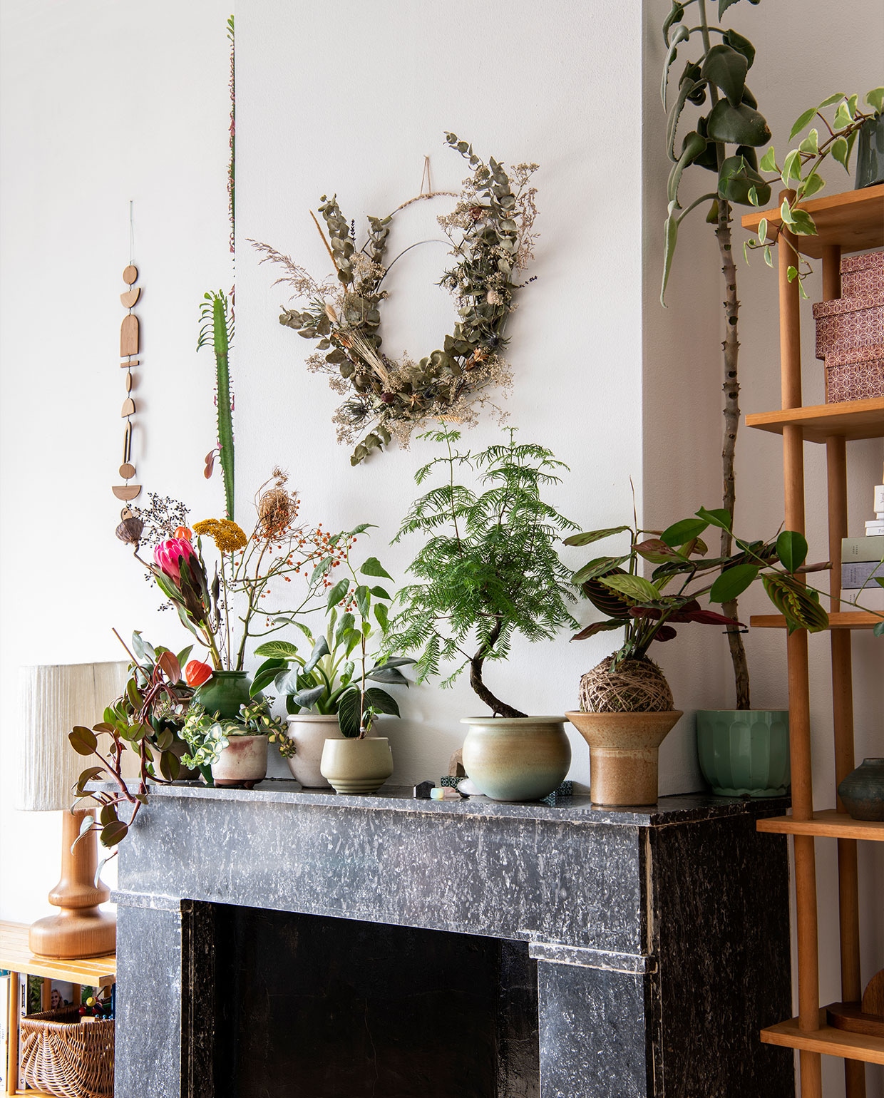 beeld vtwonen vtwonen 02-2022 | productie Insidehomepage | styling Inge van Lieshout | fotografie Louis Lemaire