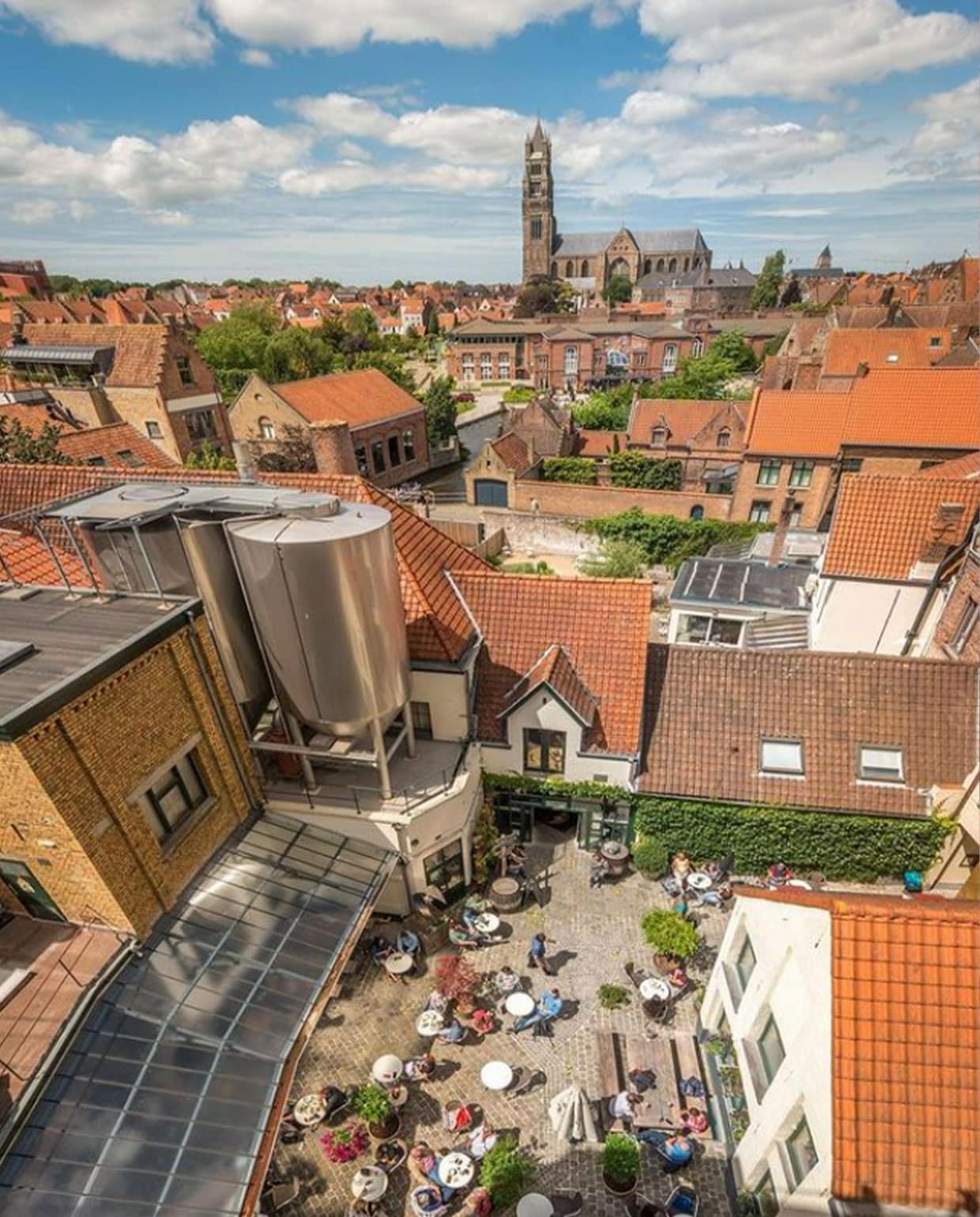 Brouwerij de Halve Maan Brouwerij de Halve Maan