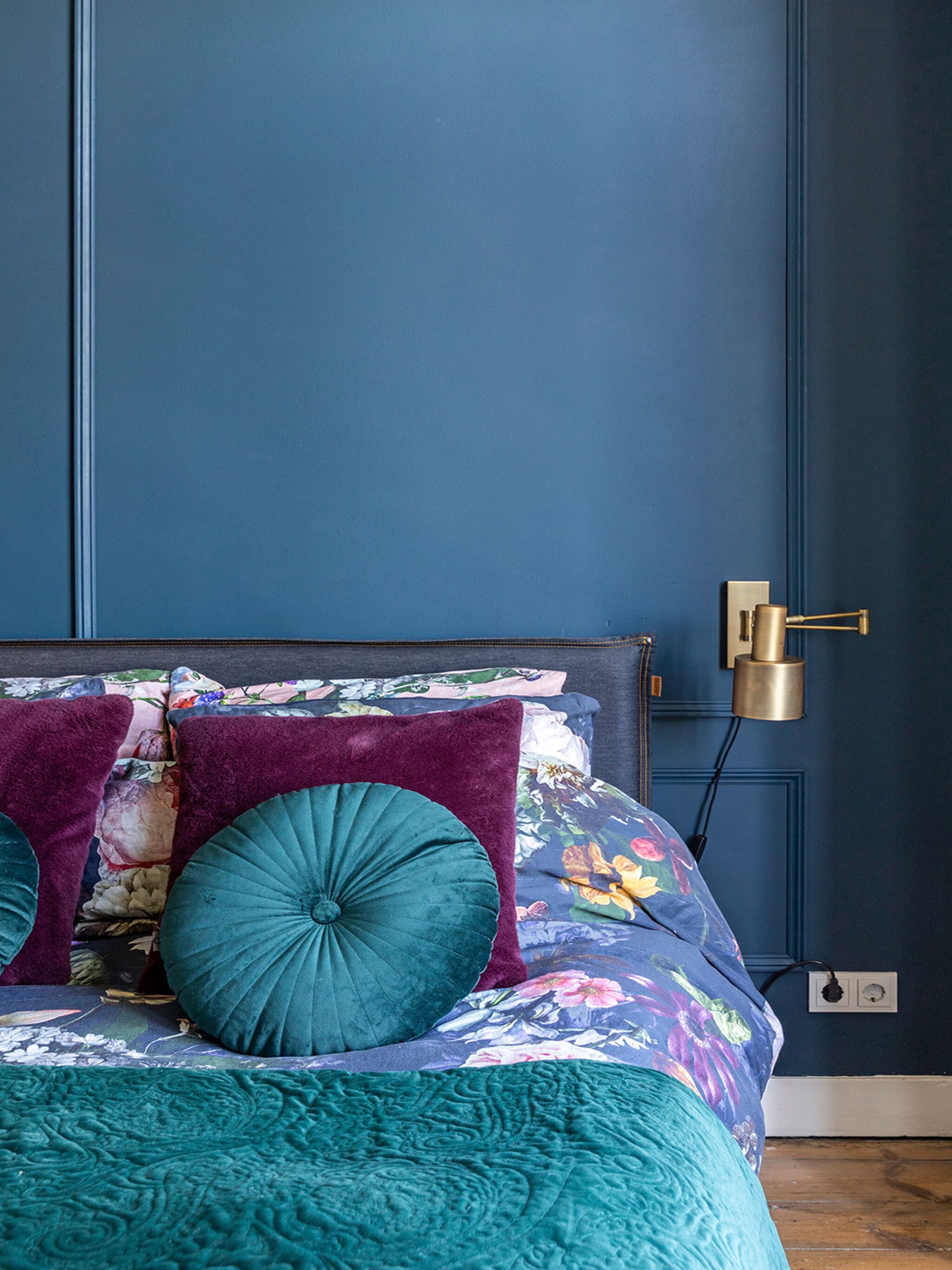 must follow 5x interieurinspiratie met kleur op instagram
