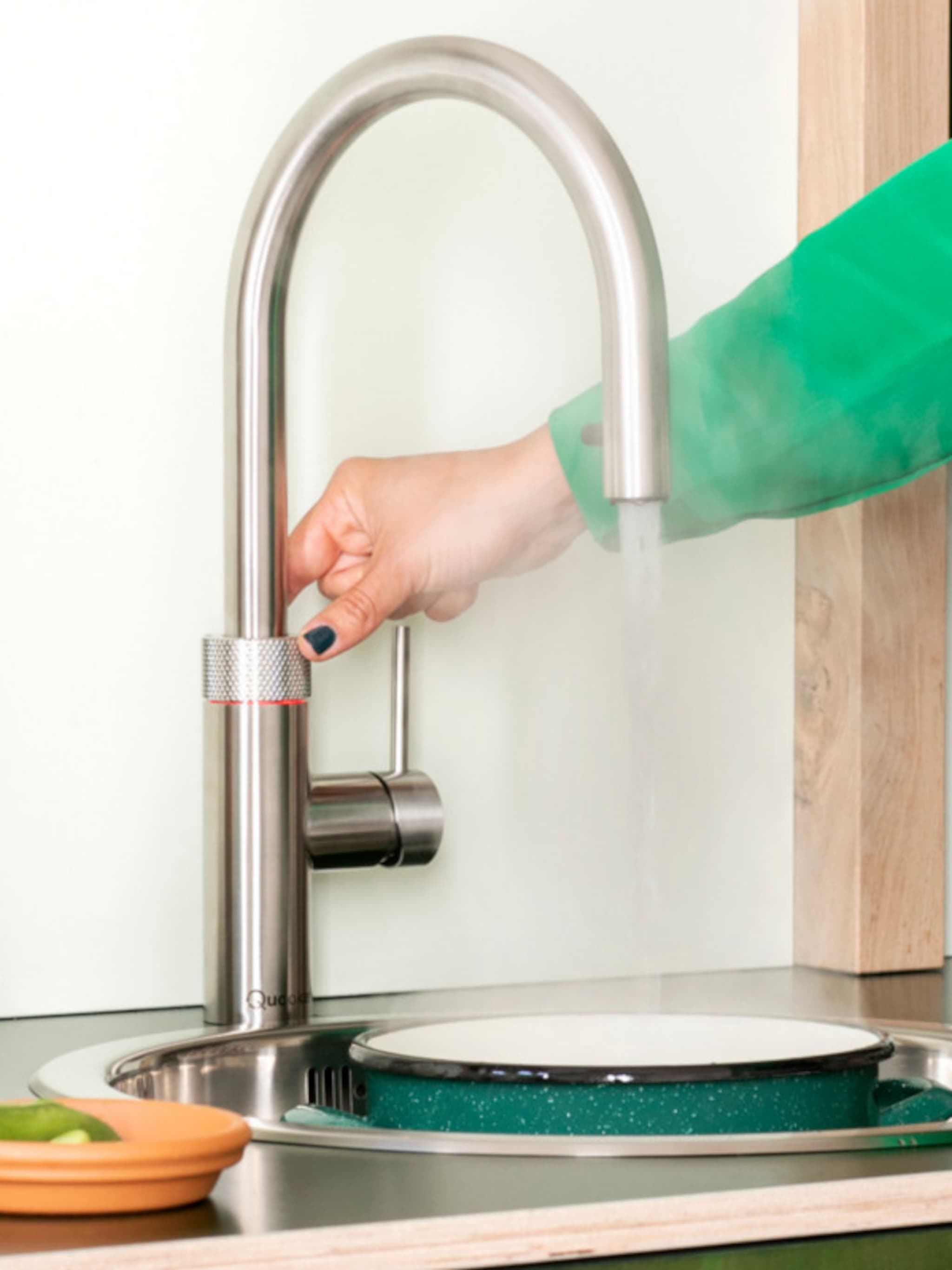 groen doen 4 duurzame tips voor in de keuken