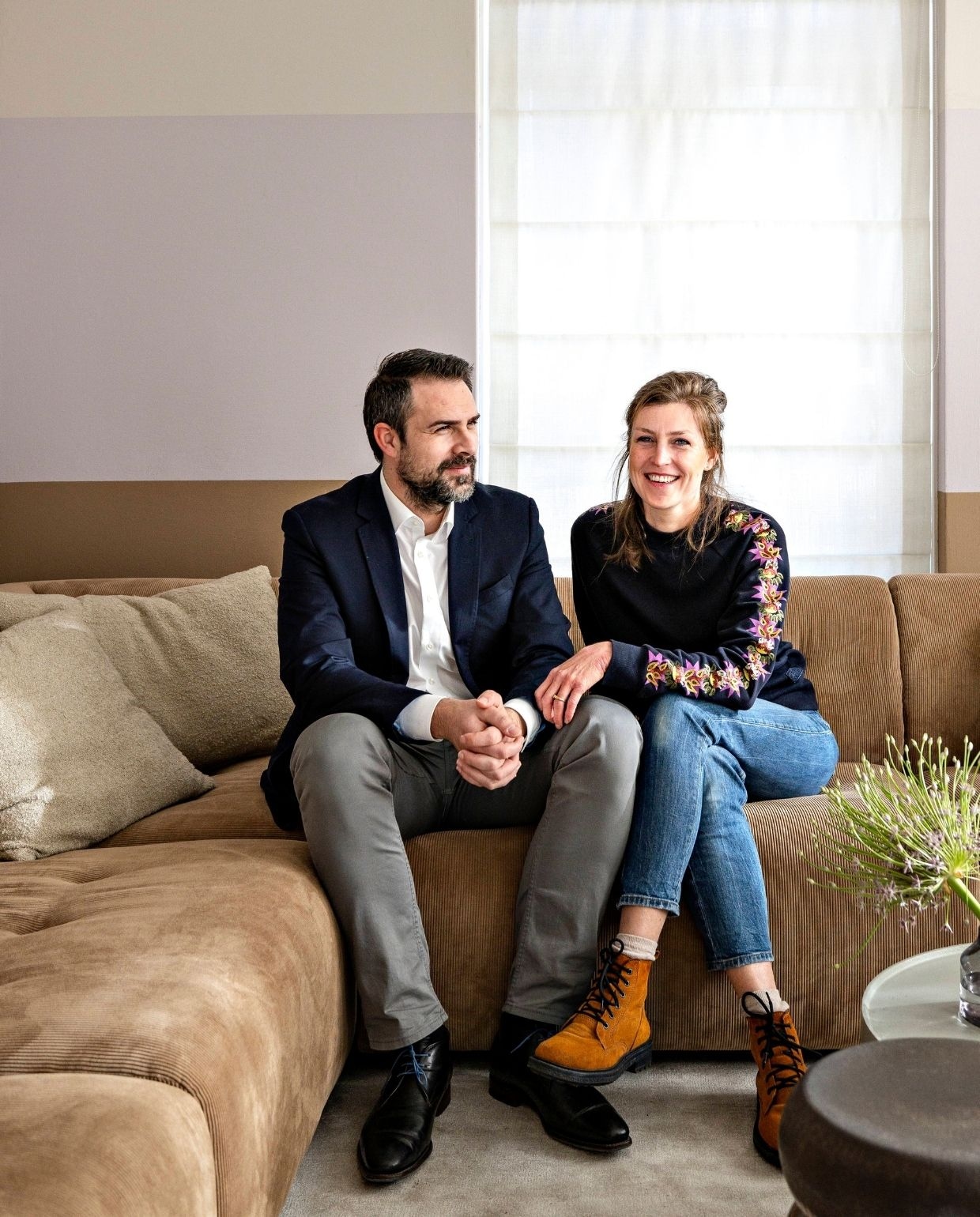 beeld vtwonen Weer verliefd op je huis seizoen 16 aflevering 4 | styling Marianne Luning | fotografie Sonja Velda\n