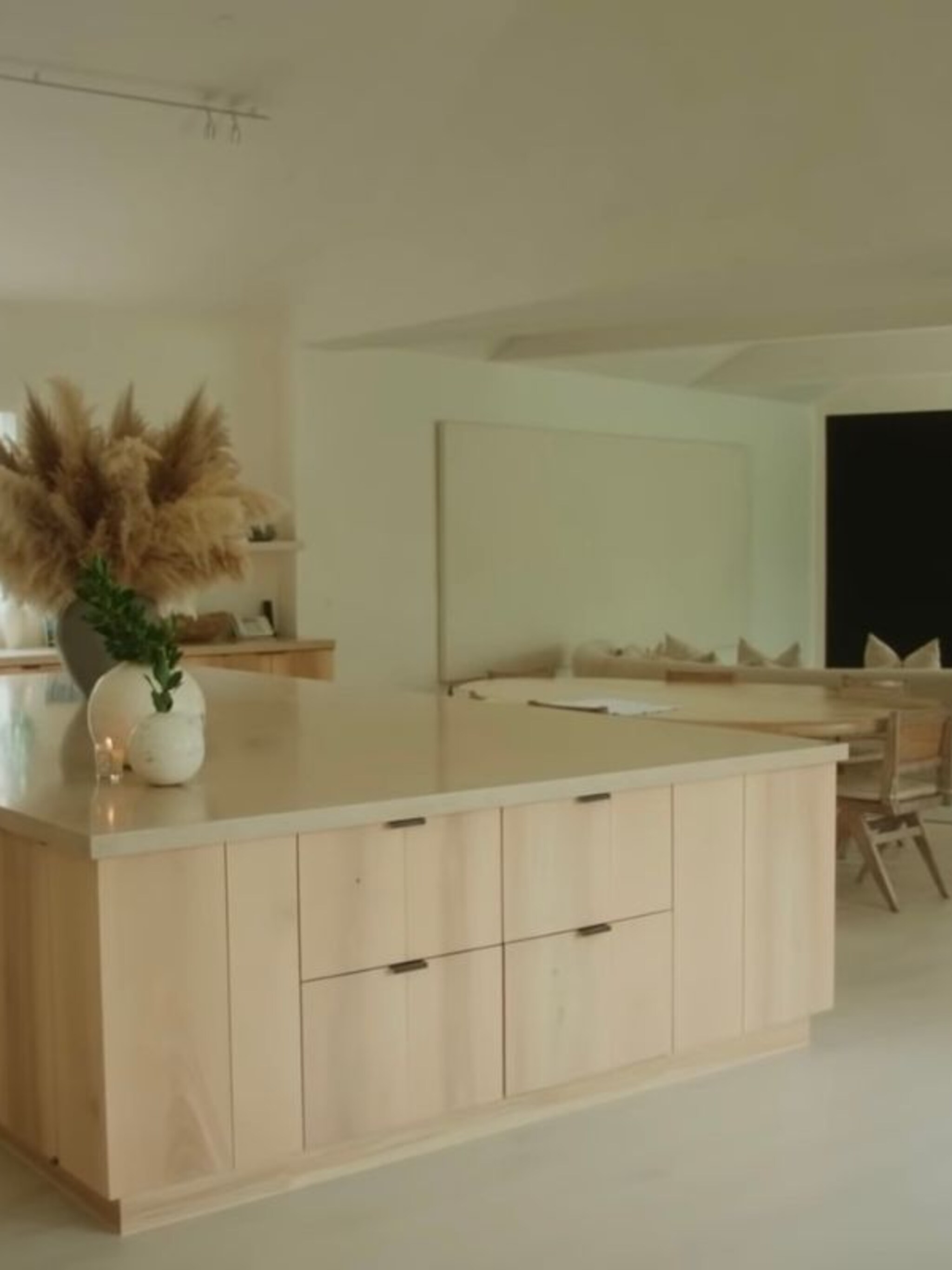 3x minimalistisch wonen als kim kardashian
