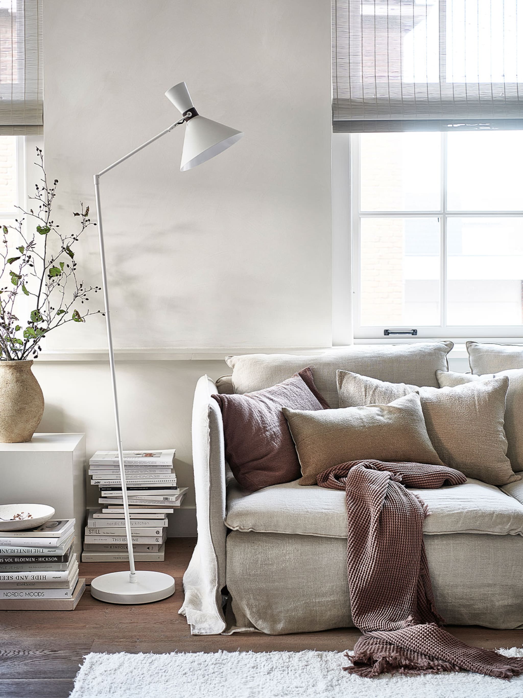 8x inspiratie voor sfeervolle verlichting in de woonkamer