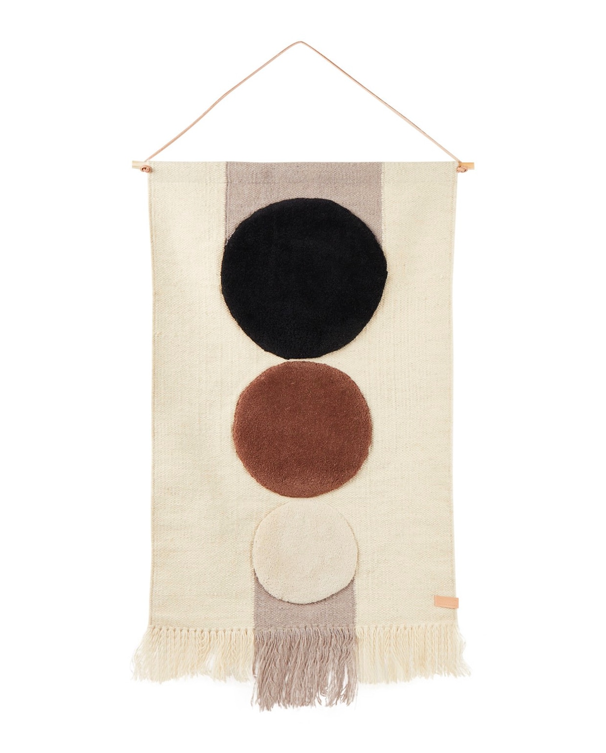 beeld vtwonen OyOy Design Living Maru wandkleed