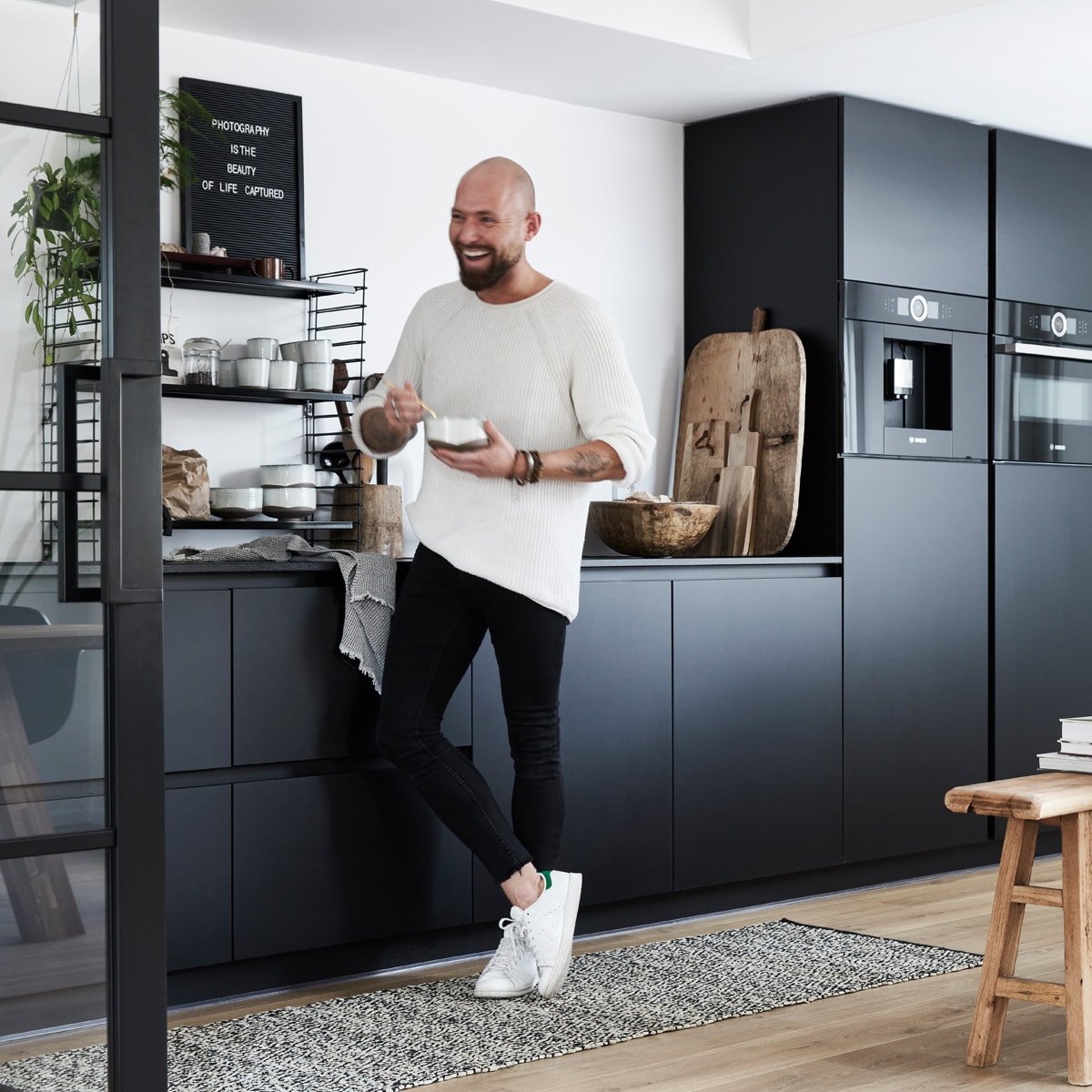 vtwonen in samenwerking met Bosch Huishoudapparaten
