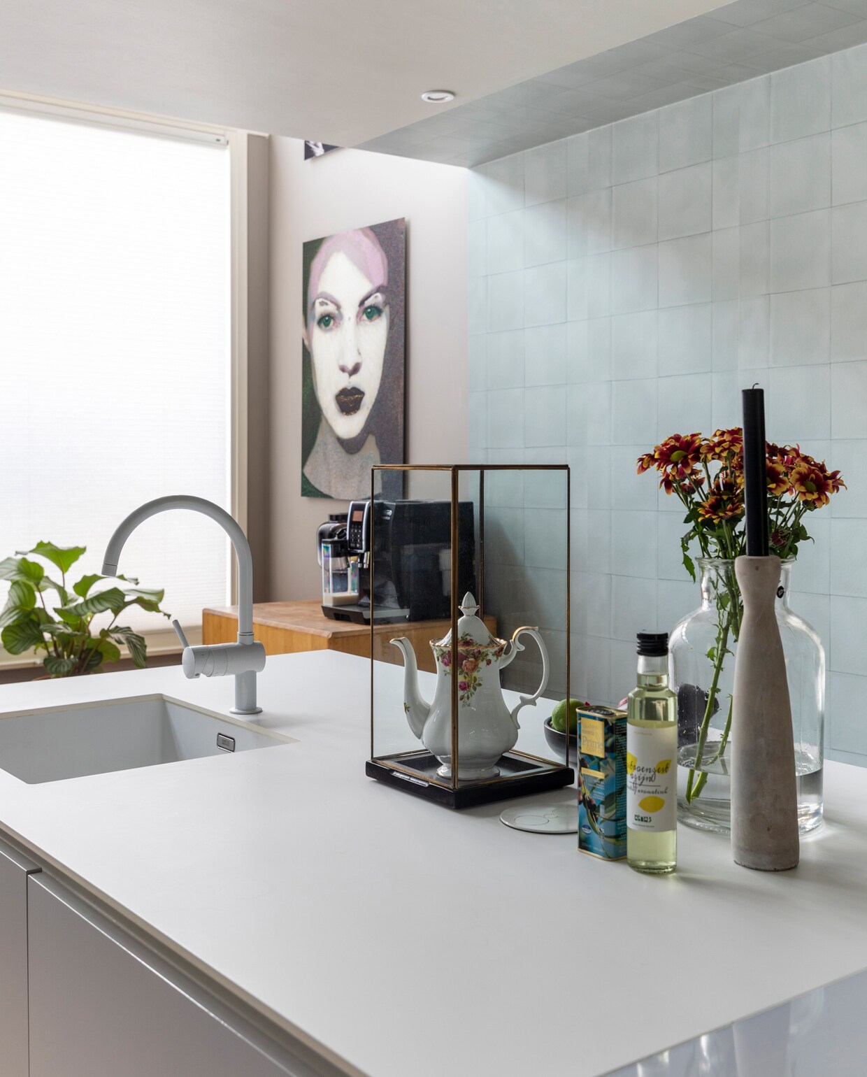 beeld vtwonen vtwonen Weer verliefd op je huis aflevering 6 seizoen 14 | fotografie Margriet Hoekstra | styling Fietje Bruijn | Rotterdam