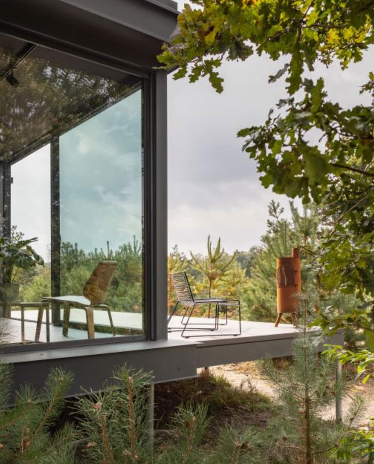 beeld vtwonen Hotspot Cuber heide