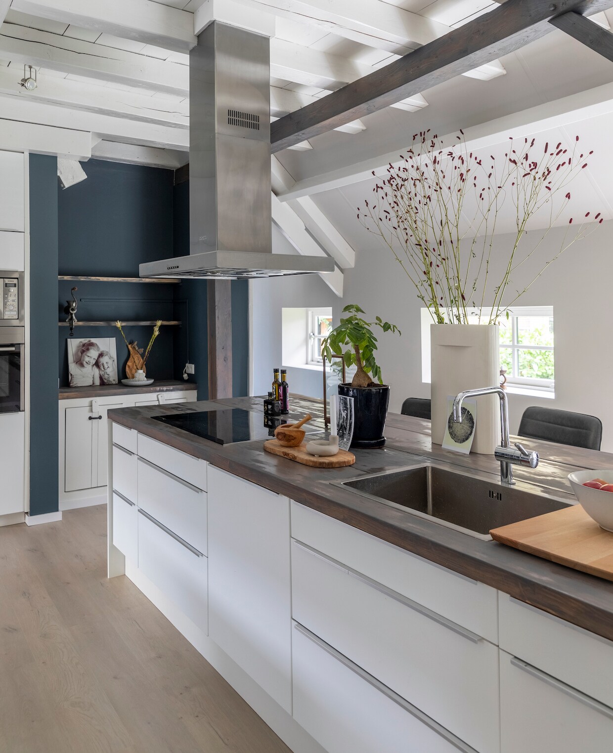 beeld vtwonen Extra aflevering Weer verliefd op je huis | Fotografie Margriet Hoekstra | Styling Marianne Luning