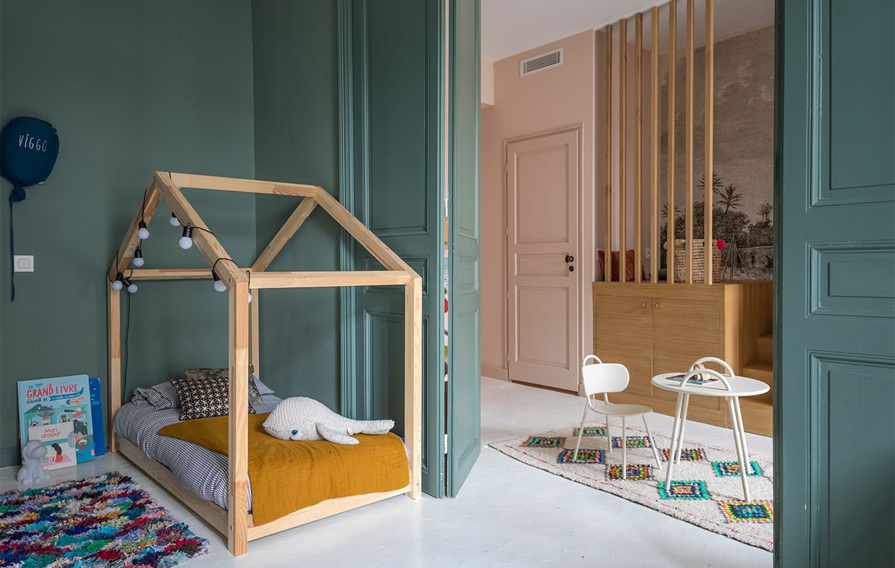 beeld vtwonen vtwonen 01-2022 | Productie en tekst AC Scoffoni | Styling Marie-Maud Levron | Fotografie Cécile Perrinet-Lhermitte