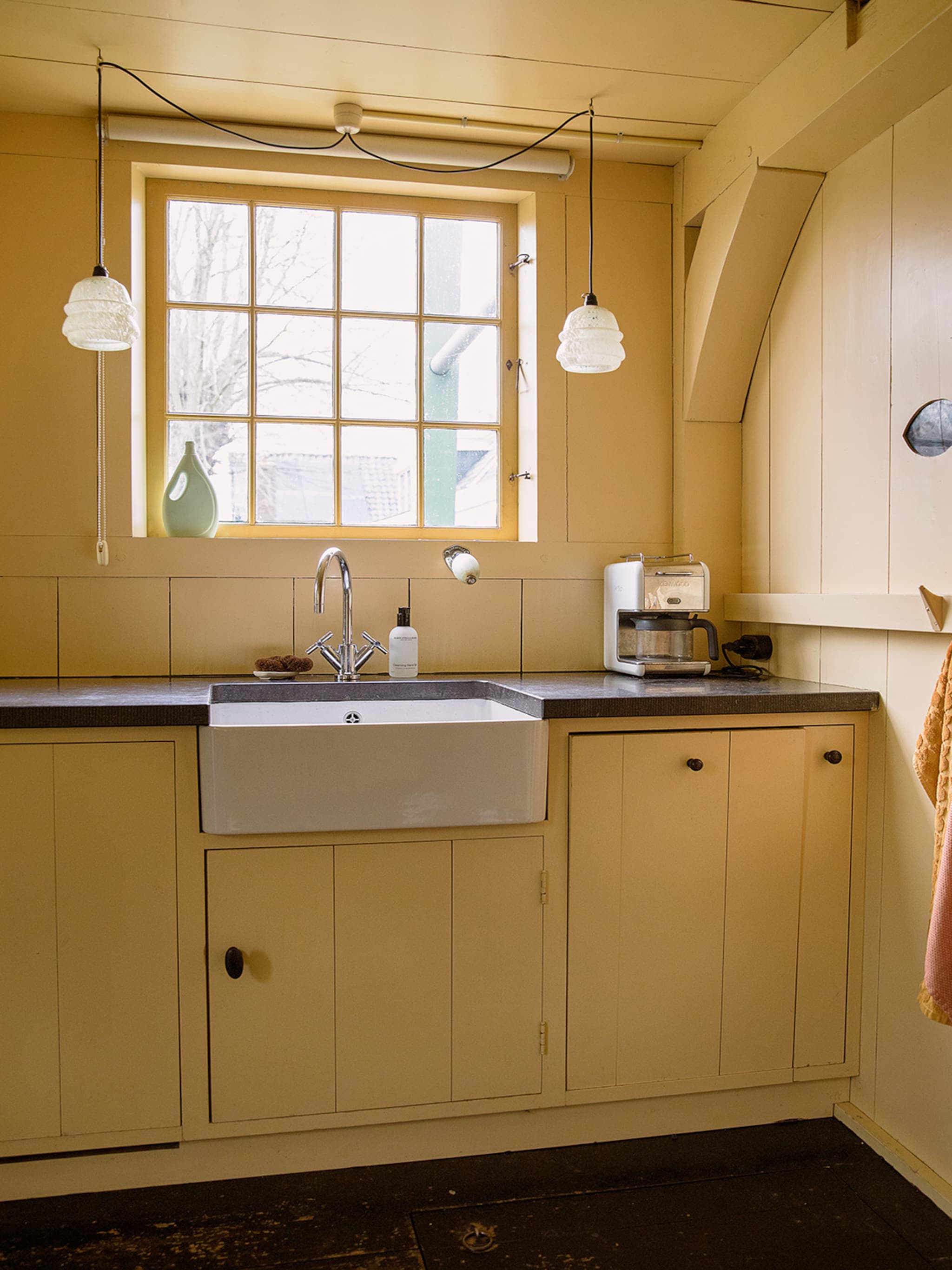 praktische oplossingen en indelen kleine keuken