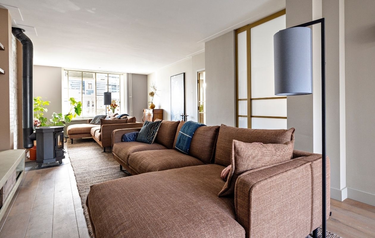 beeld vtwonen vtwonen weer verliefd op je huis aflevering 1 seizoen 16 | Stylist Fietje in Huizen