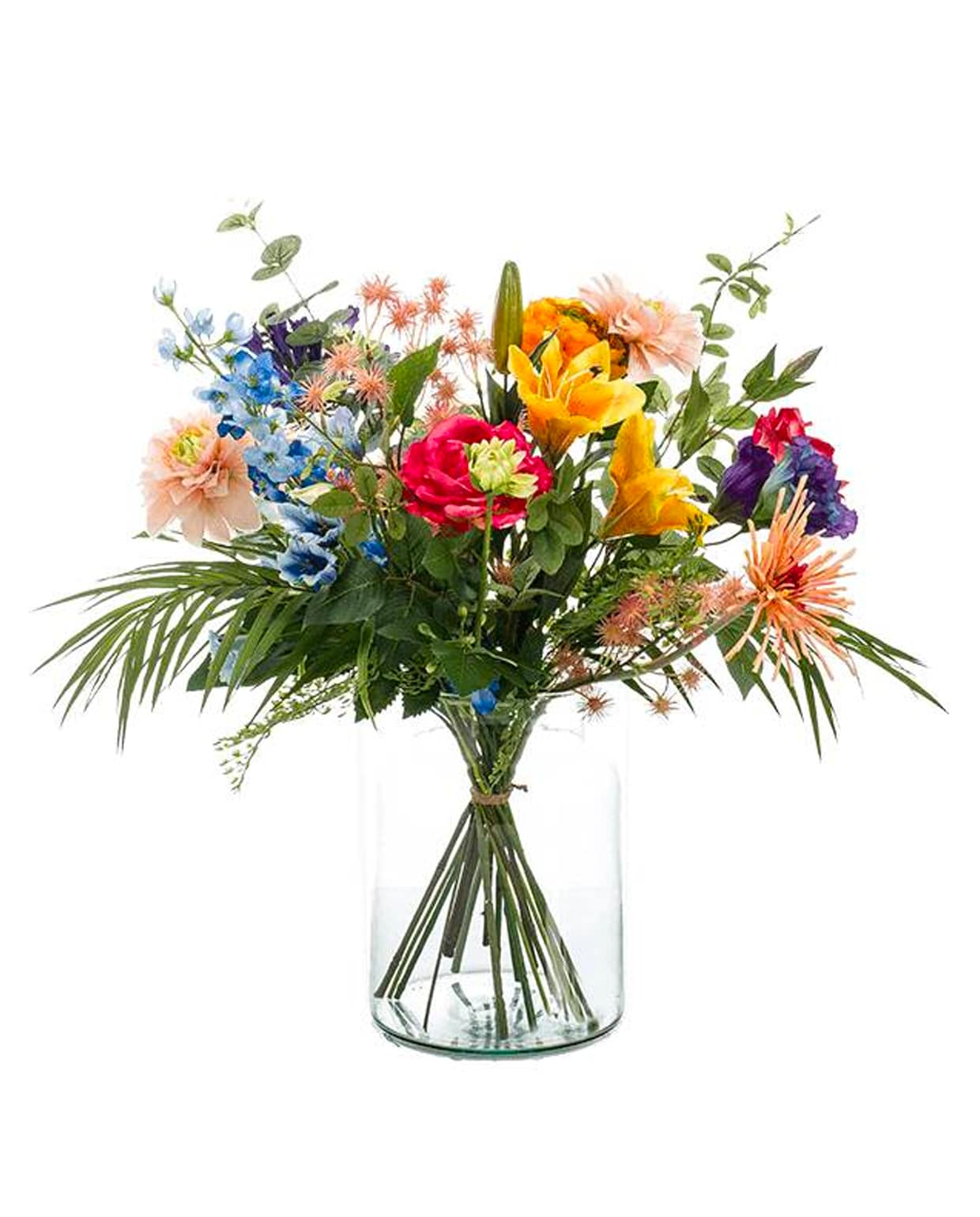 beeld vtwonen Naduvi | Bloemen &amp; Co