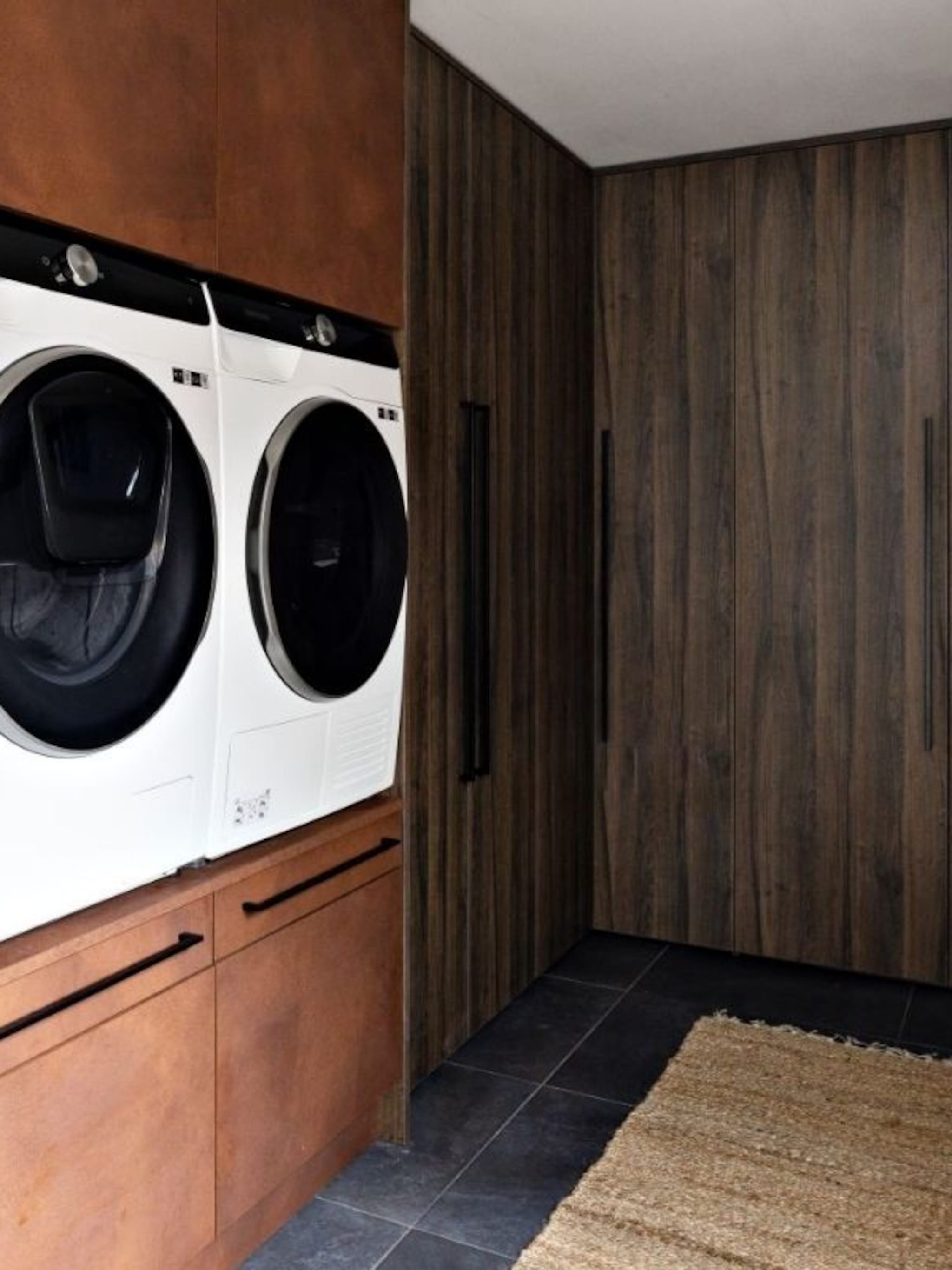 upgrade de waskamer en garderobekast met deze tips