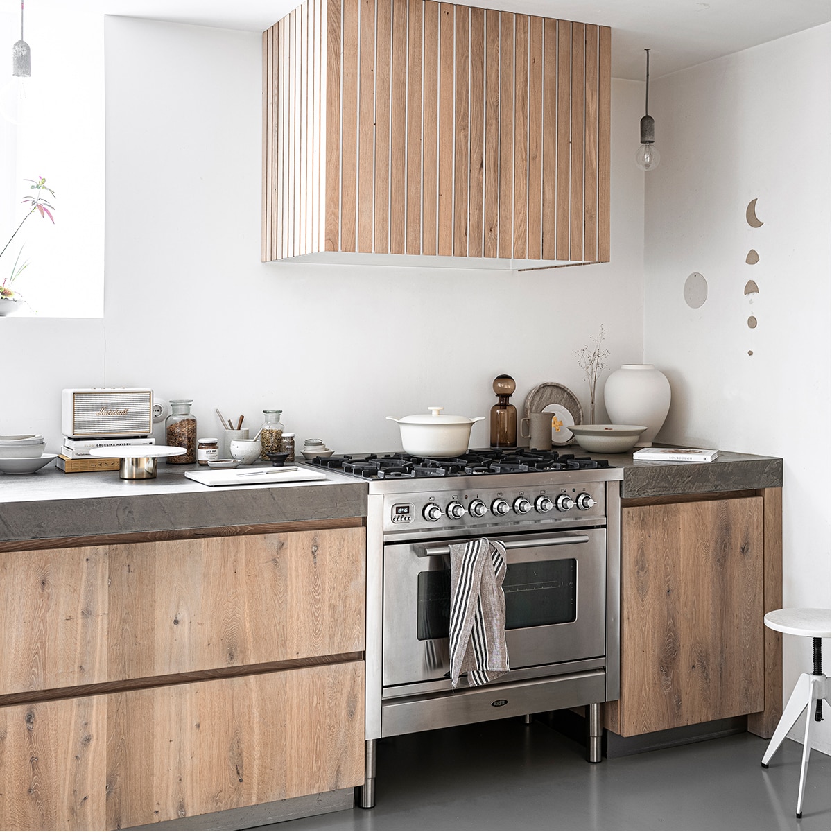 beeld vtwonen vtwonen DIY 01 | productie &amp; styling Kim van Rossenberg | uitvoering Richard van Meerveld | fotografie Sjoerd Eickmans