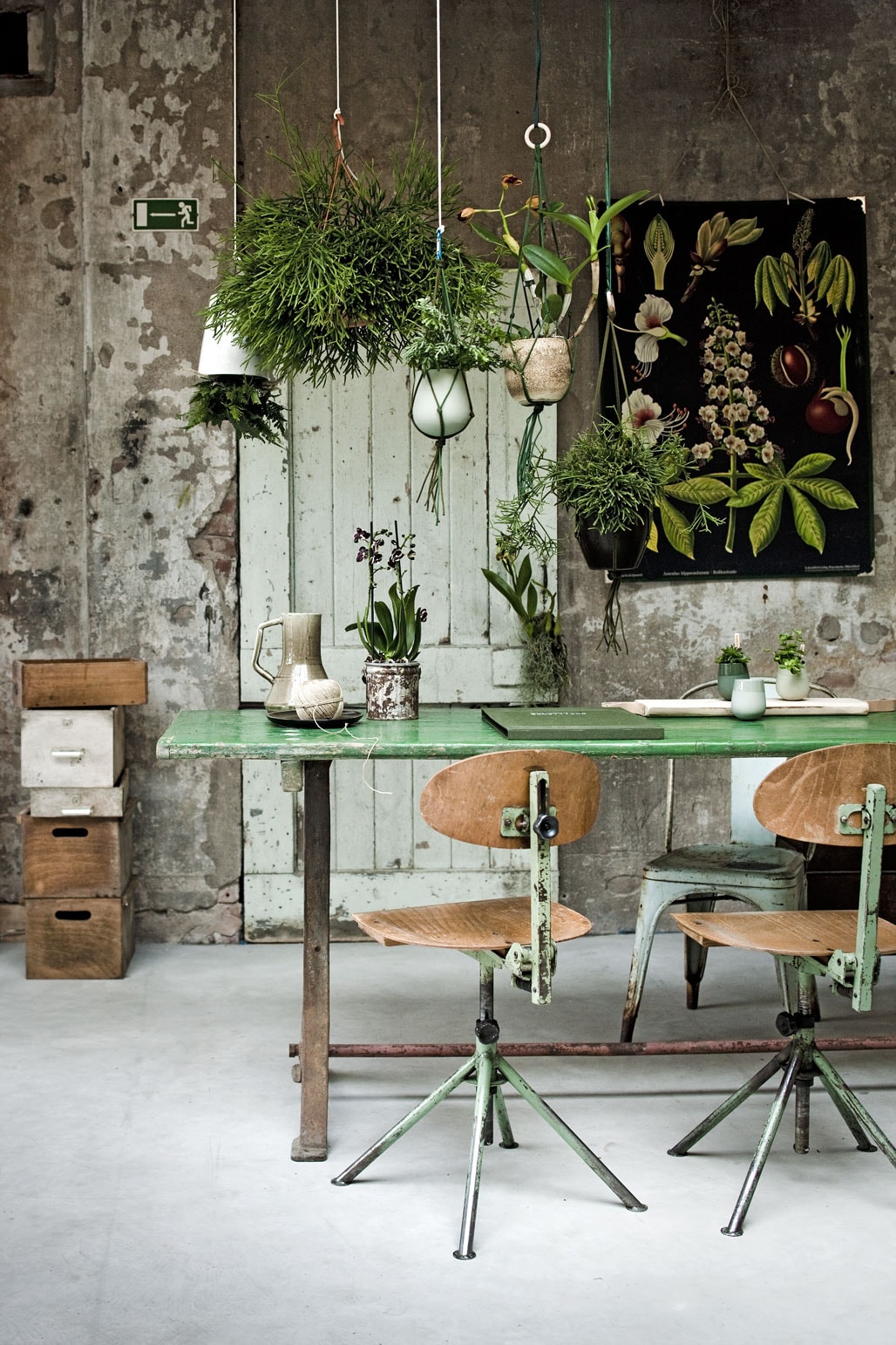 beeld vtwonen vtwonen februari 2013 | Fotografie Jeroen van der Spek | Styling Cleo Scheulderman