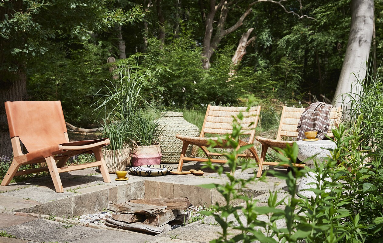 beeld vtwonen vtwonen special tuin 03 2021 | styling Fietje Bruijn | fotografie Alexander van Berge