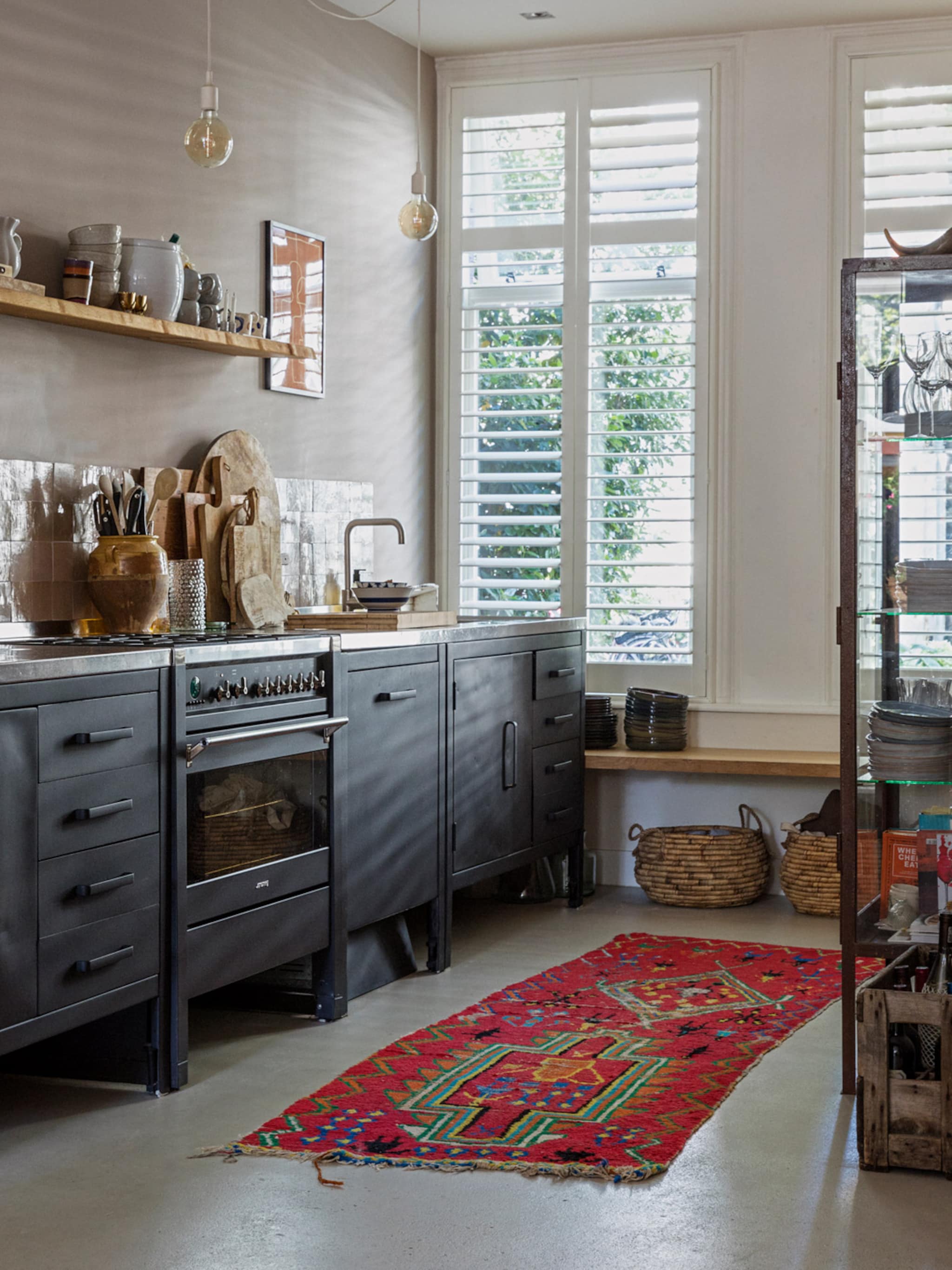 mix en match modulaire keuken