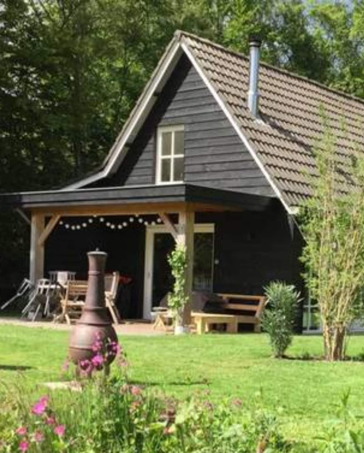 Natuurhuisje in Miste Winterswijk Natuurhuisje