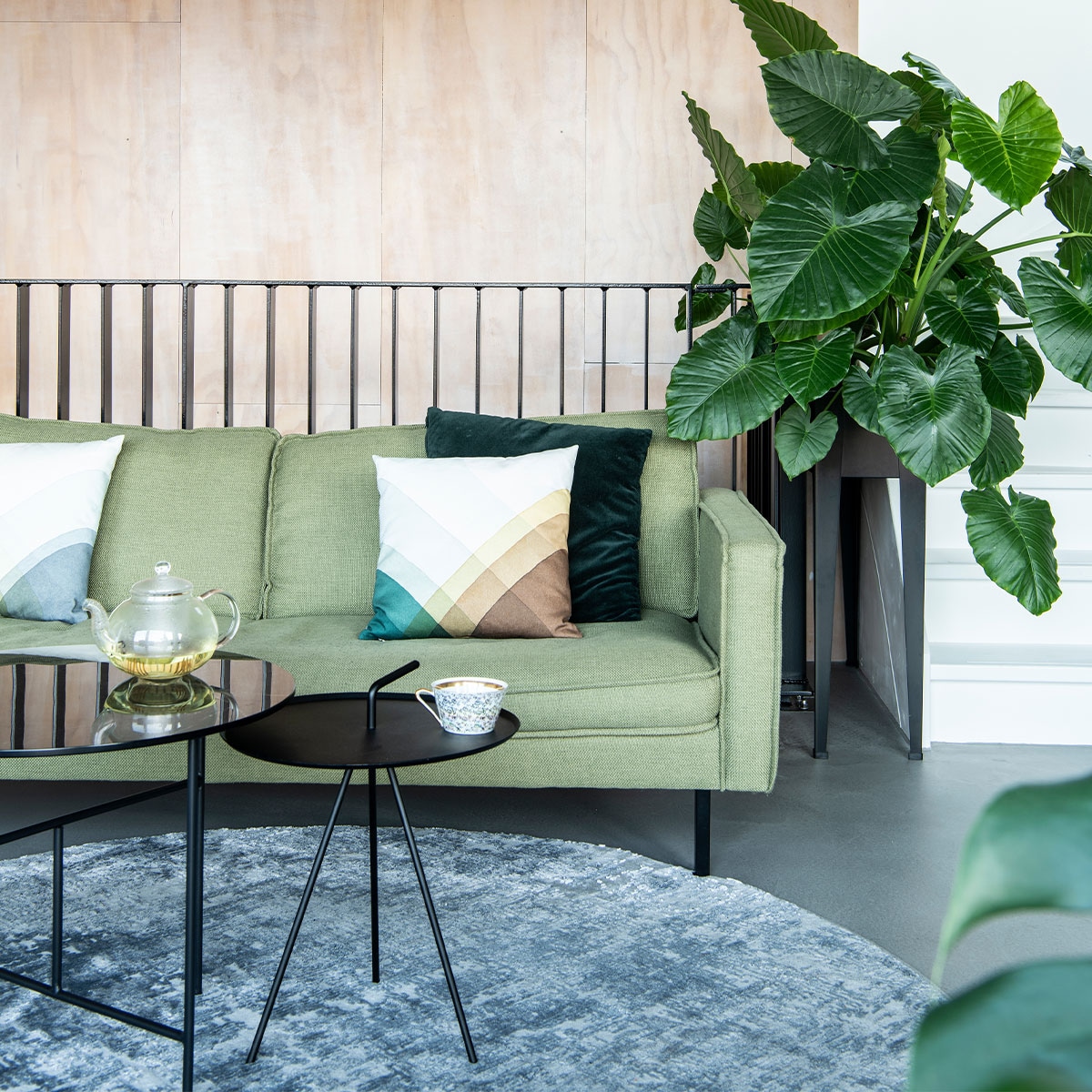 vtwonen 11-2021 | productie Insidehomepage | styling en tekst Inge van Lieshout | fotografie Louis Lemaire