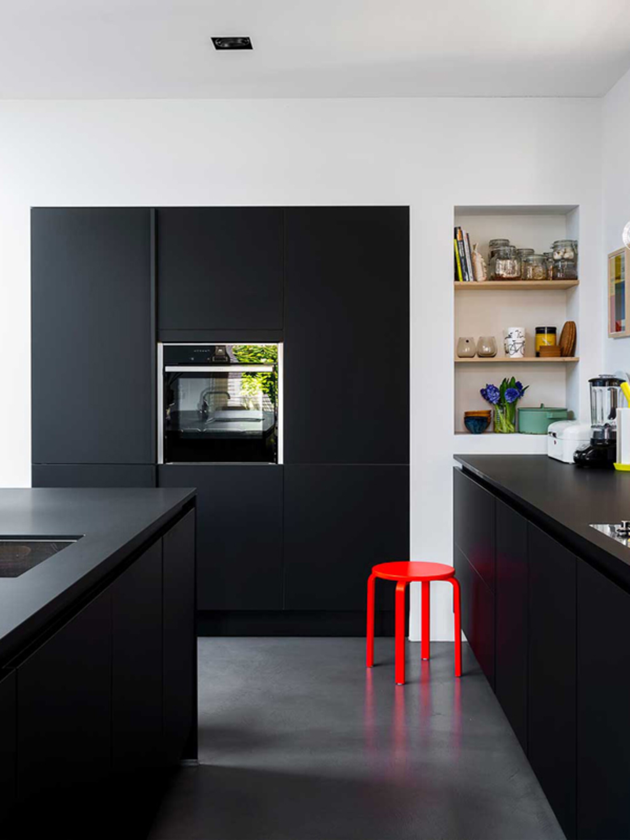 lookbook 5x de industriele keuken