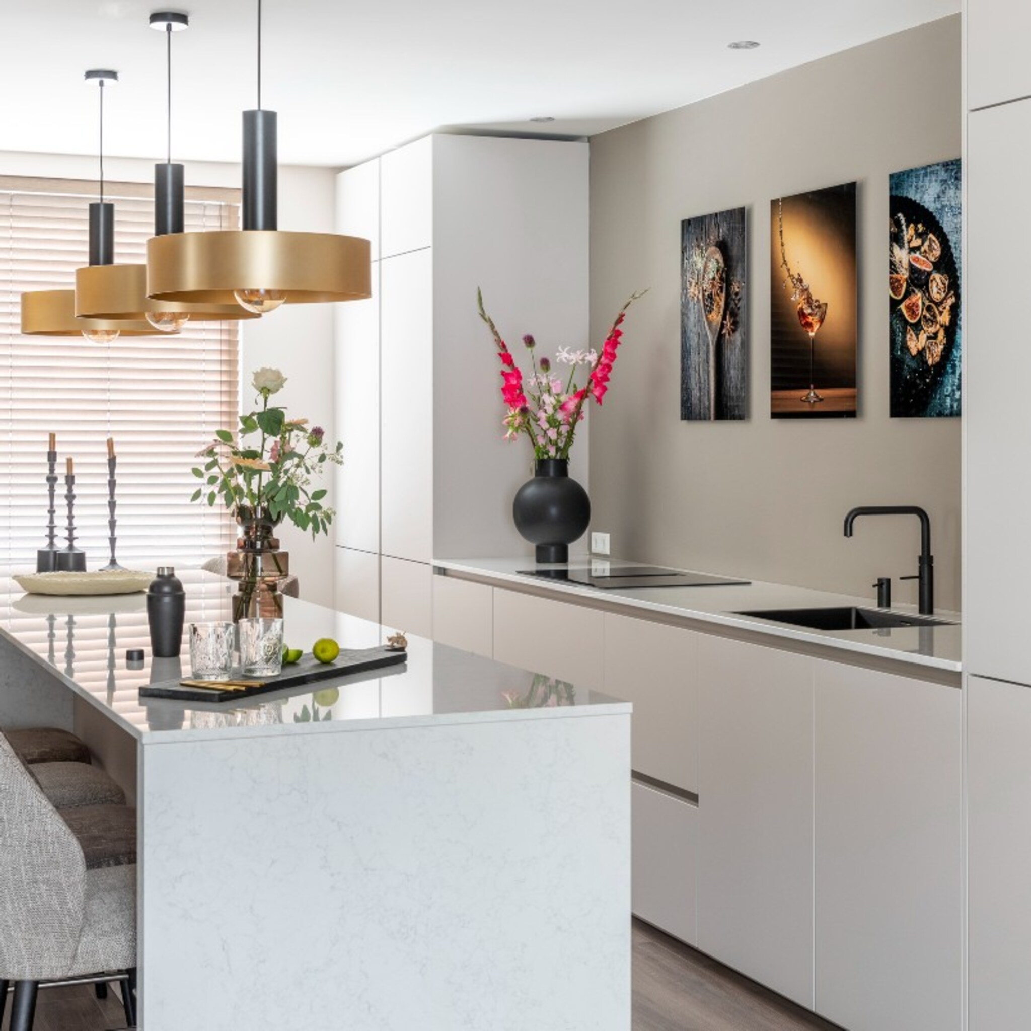 alles over design keuken