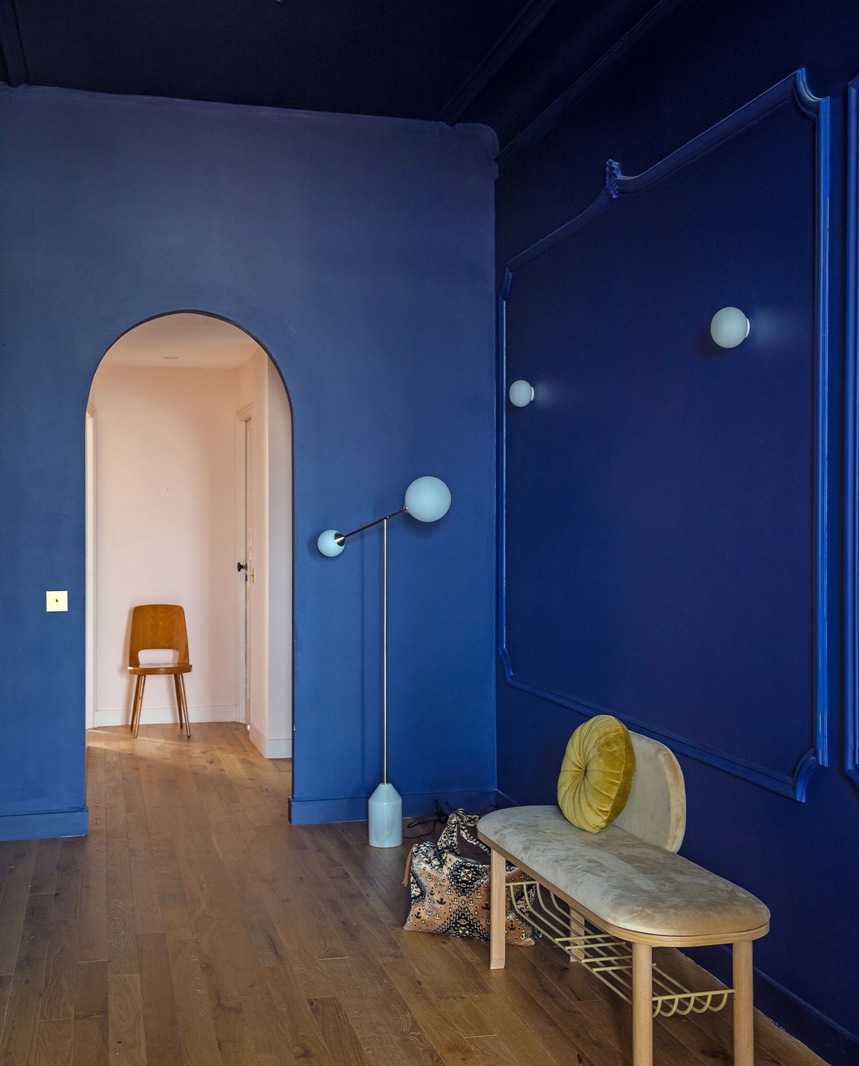 beeld vtwonen vtwonen 01-2022 | Productie en tekst AC Scoffoni | Styling Marie-Maud Levron | Fotografie Cécile Perrinet-Lhermitte | Tekstbewerking Monique van der Pauw