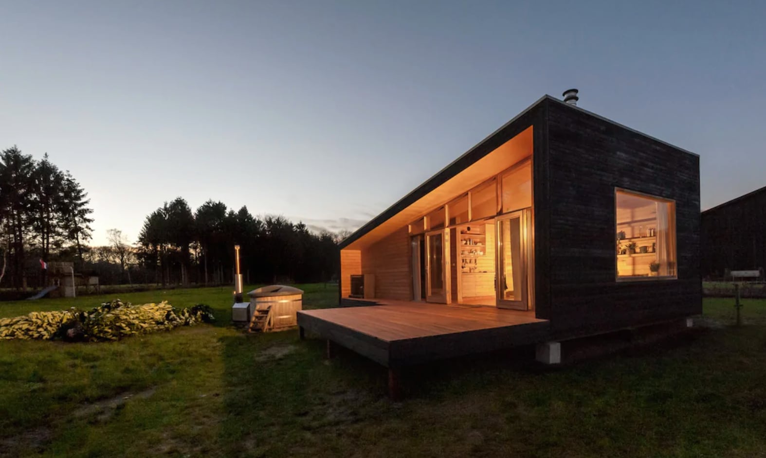 De Zwevende Hemel Airbnb