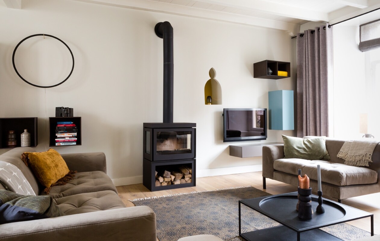 beeld vtwonen Weer verliefd op je huis | styling Fietje Bruijn | fotografie Barbara Kieboom