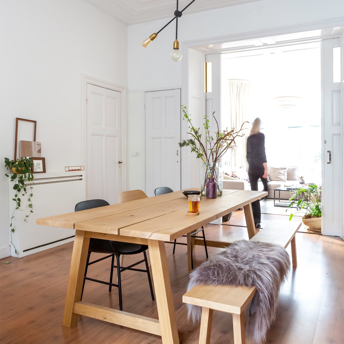 vtwonen 03-2020 | styling Evi Hakvoort | fotografie Hennie van Belkom