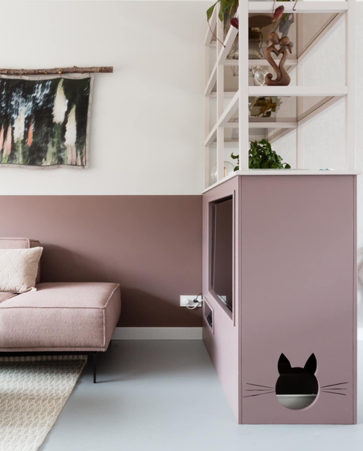beeld vtwonen Weer verliefd op je huis aflevering 7 seizoen 12 | fotografie Barbara Kieboom | styling Eva van de Ven