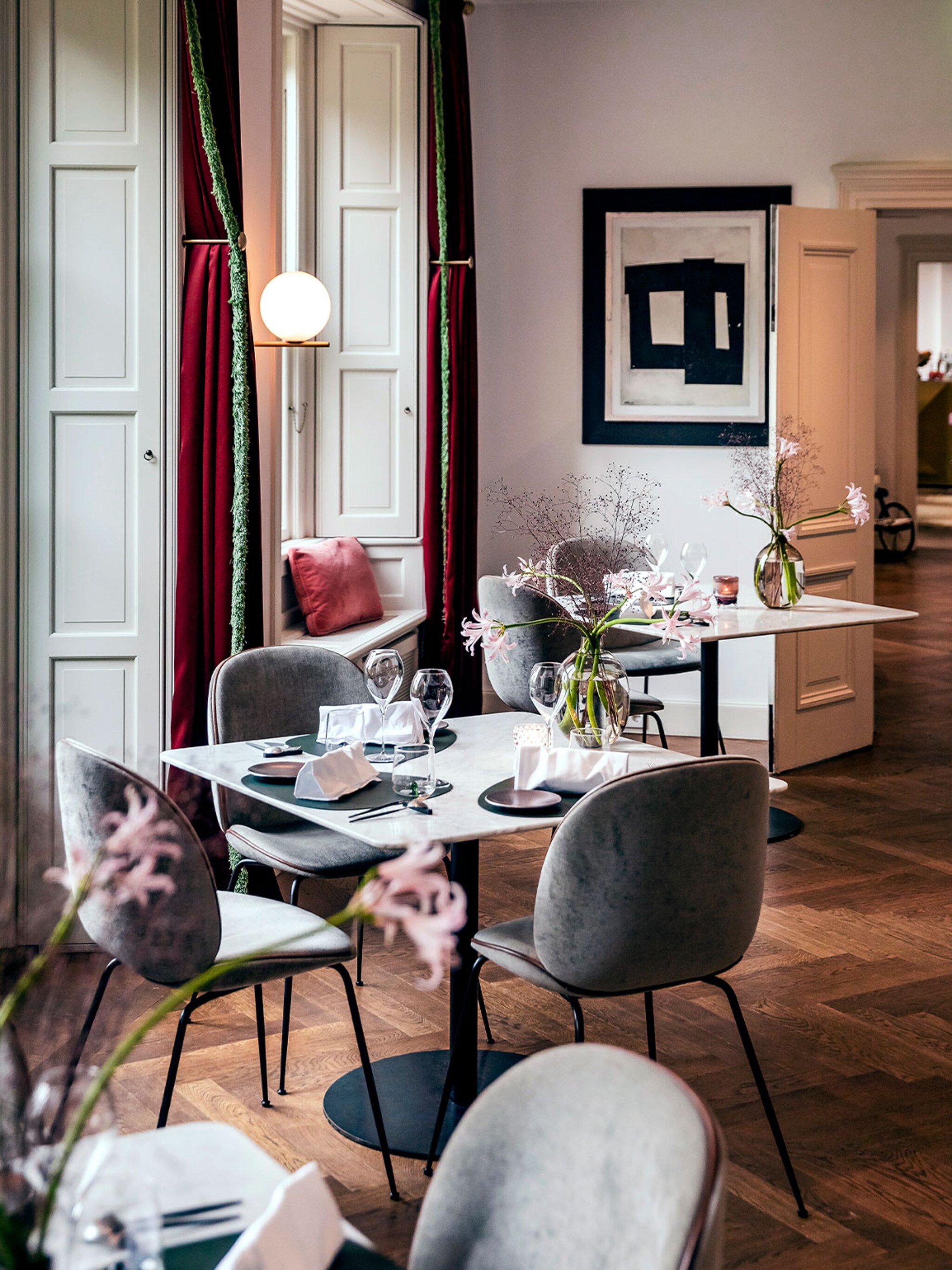 4x woonidee mix de italiaanse en scandinavische hotelsfeer