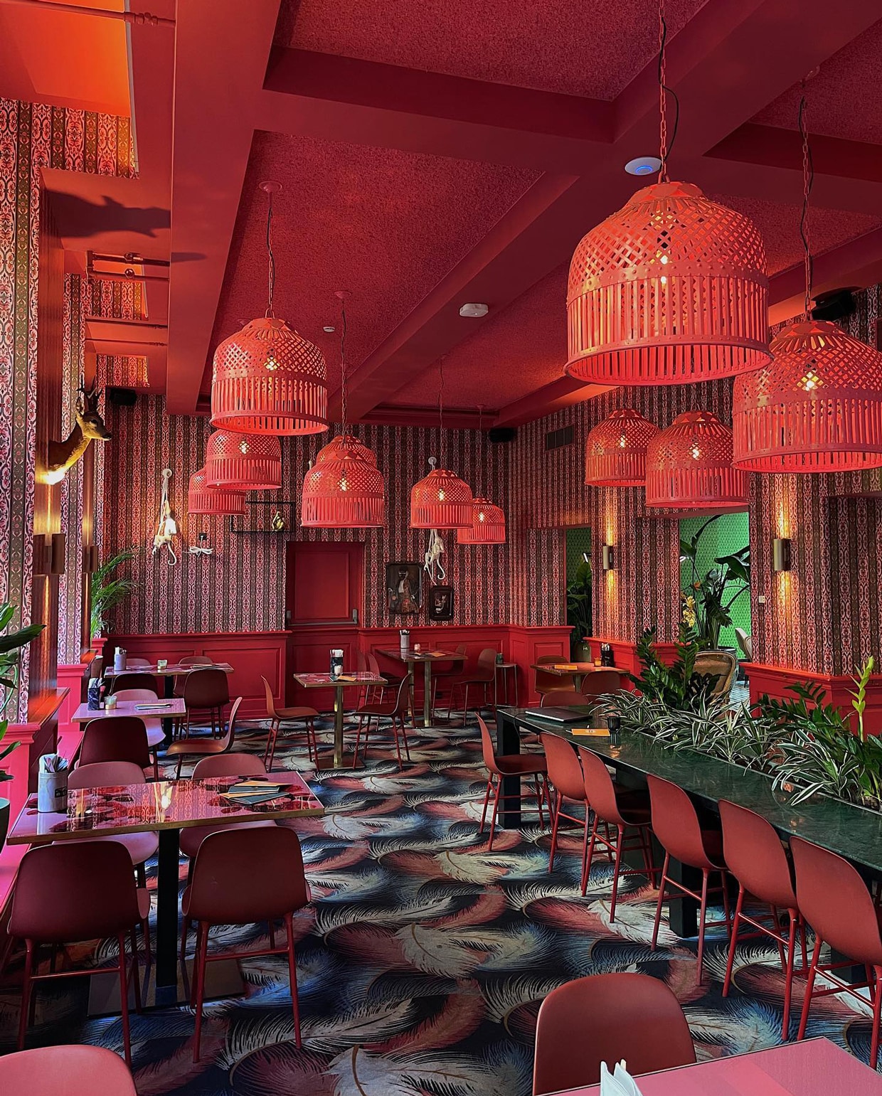 Beeld Midtown Grill