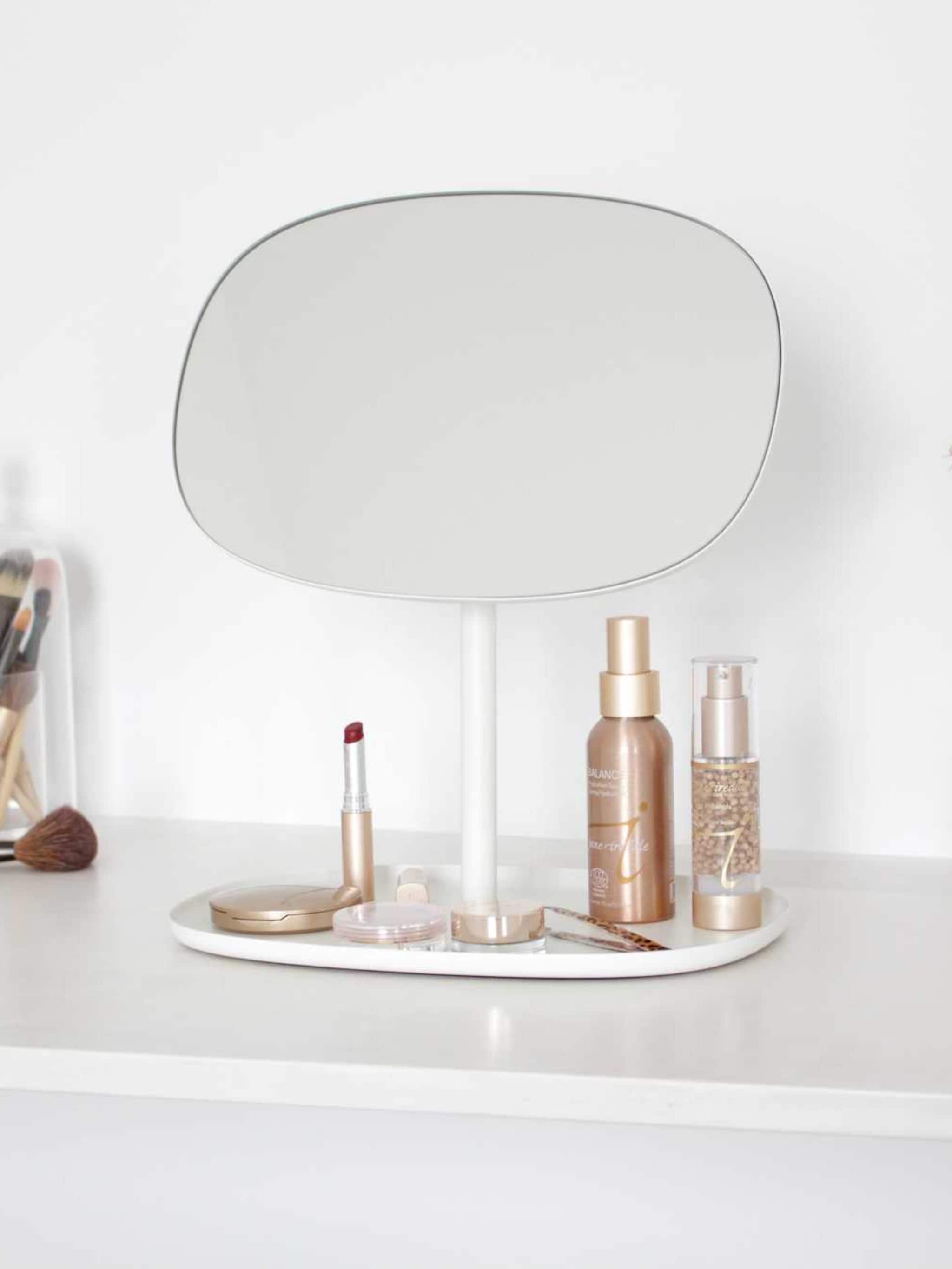 projecthometobe 15 diy make up hoekje