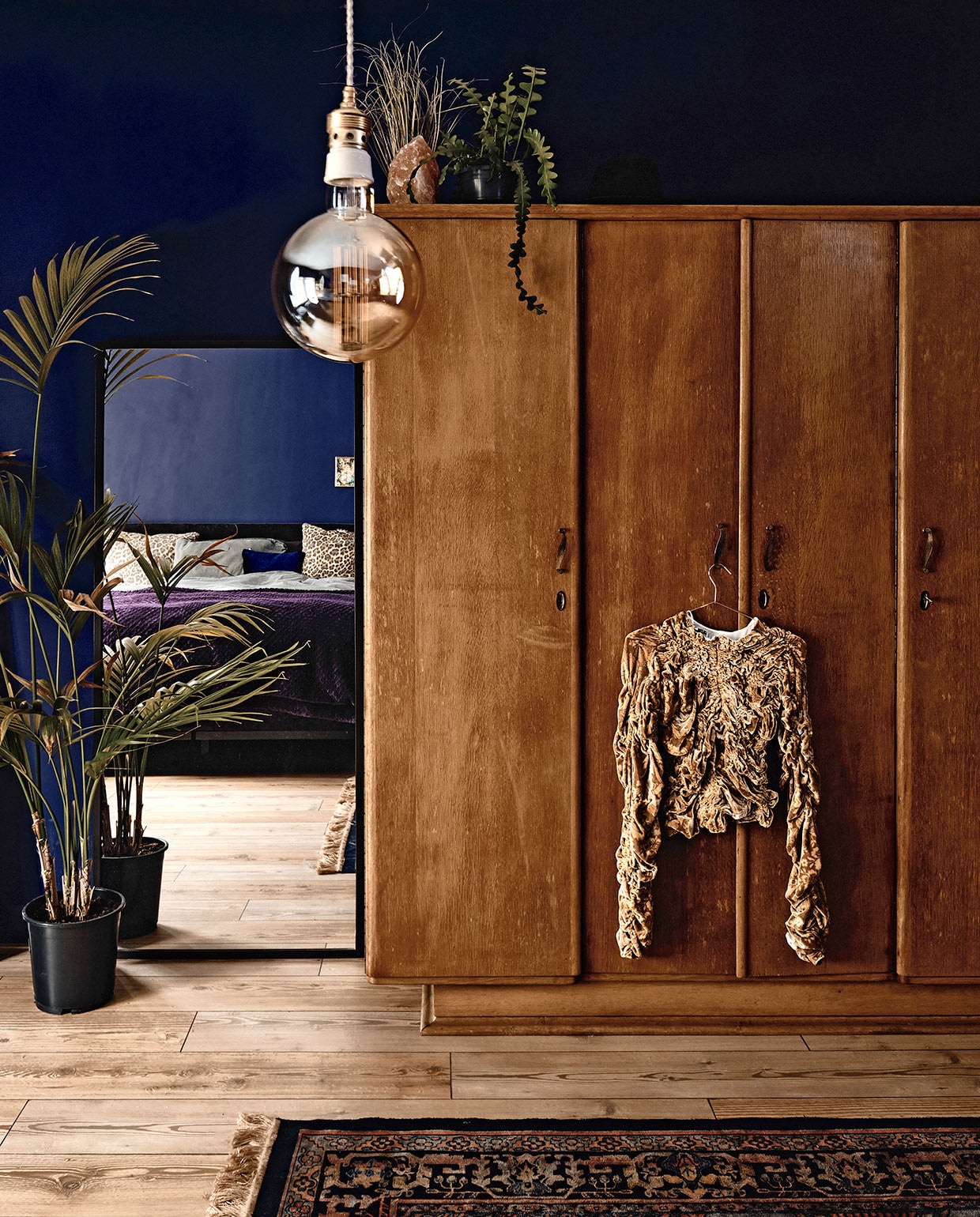 beeld vtwonen vtwonen 06-2021 | productie CocoFeatures | fotografie Roos Oosterbroek | tekst Anna van der Heijden