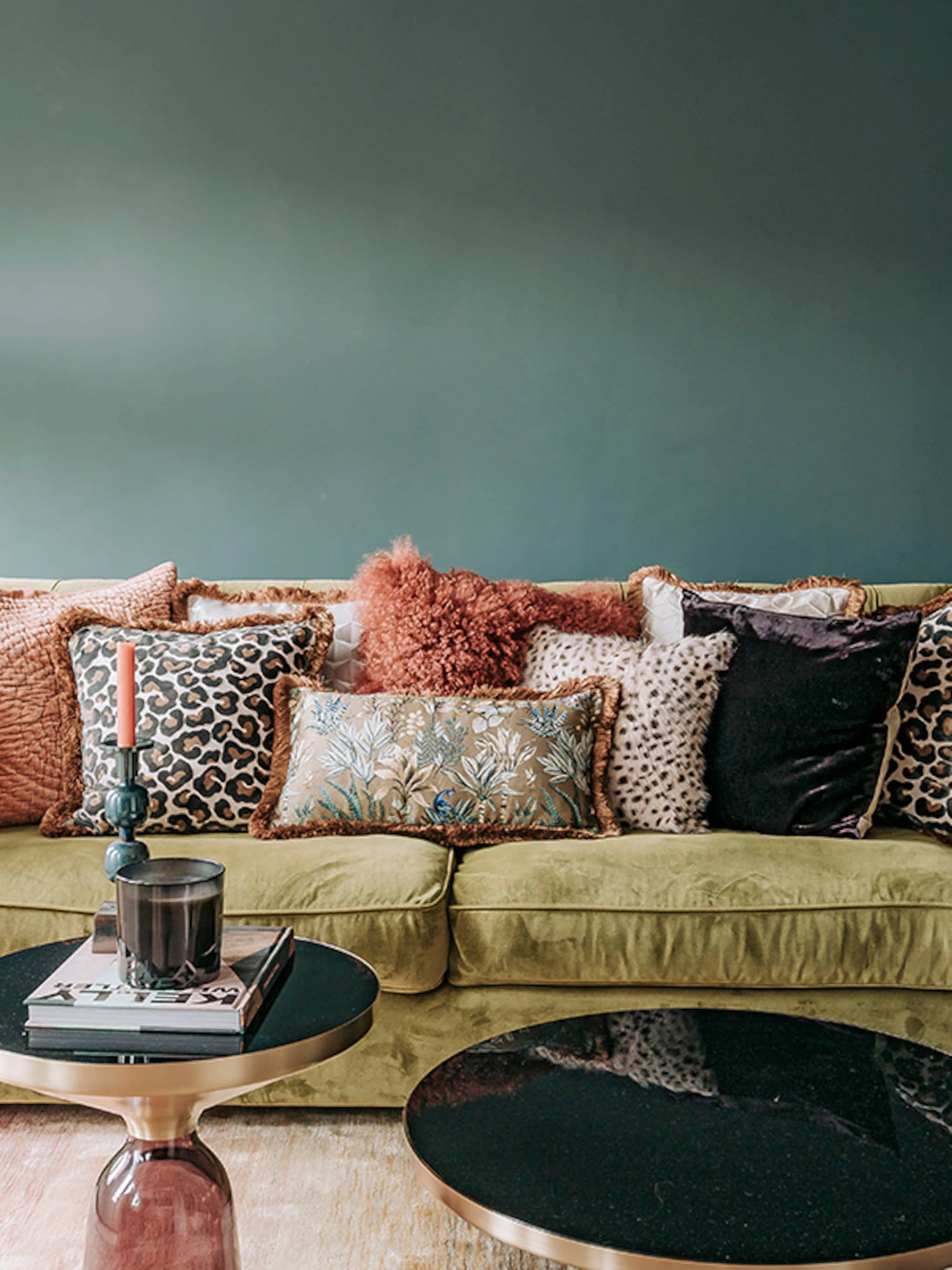 zo verwerk je dierenprints in het interieur