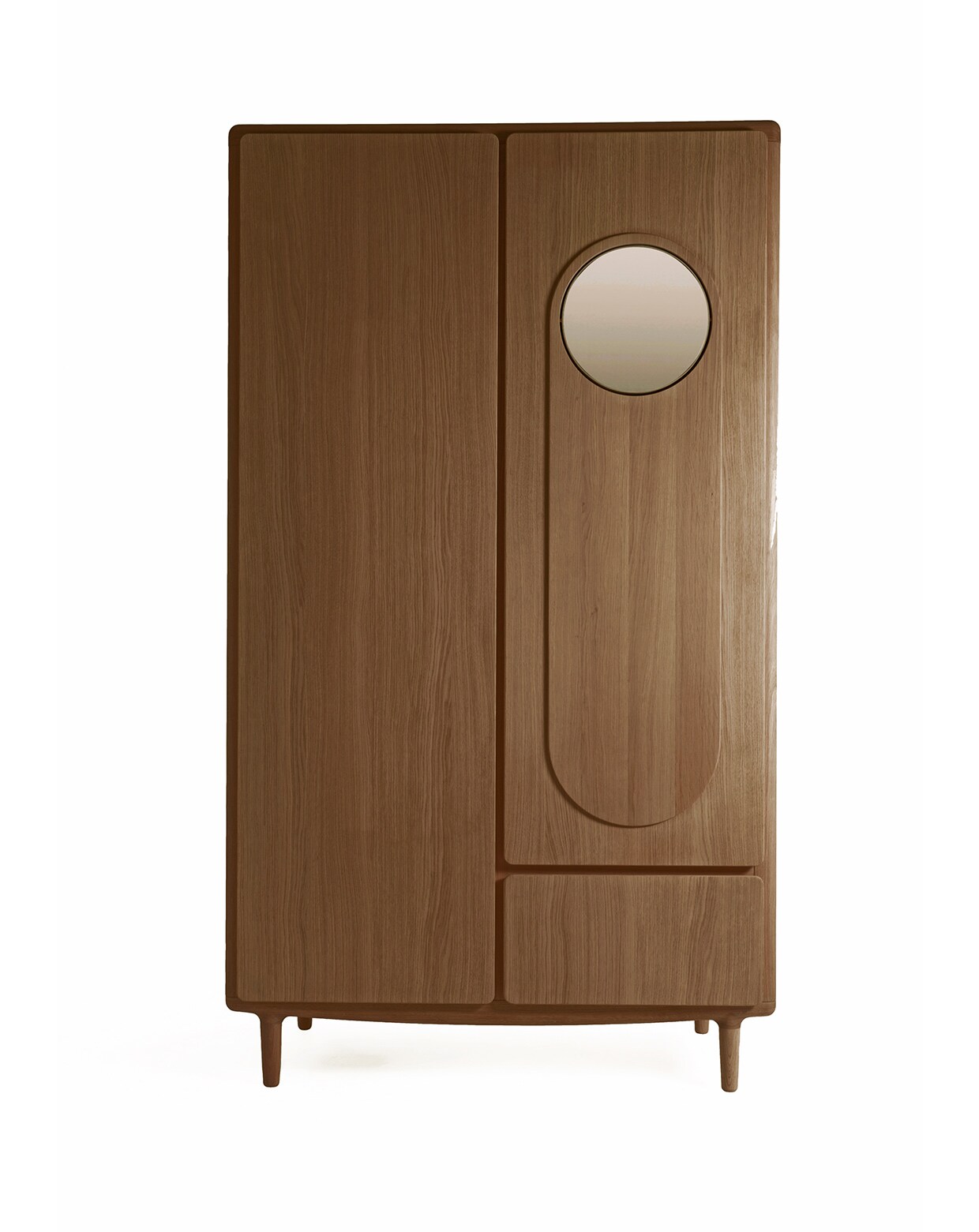 Garderobekast Falmer Hers. Design: Sjoerd Vroonland &amp; Casper Vissers