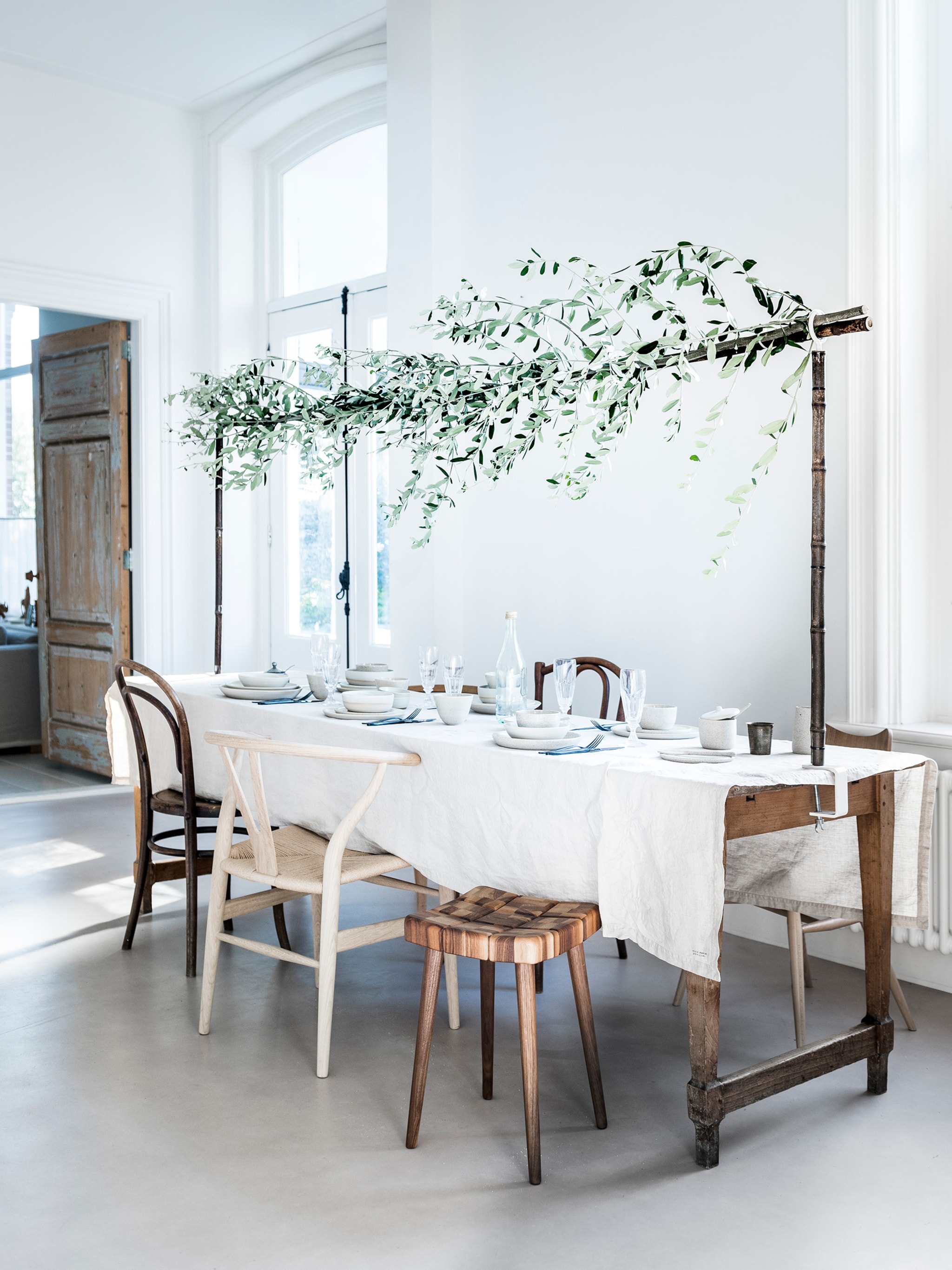 aan tafel diy s voor een mooi aangeklede eettafel