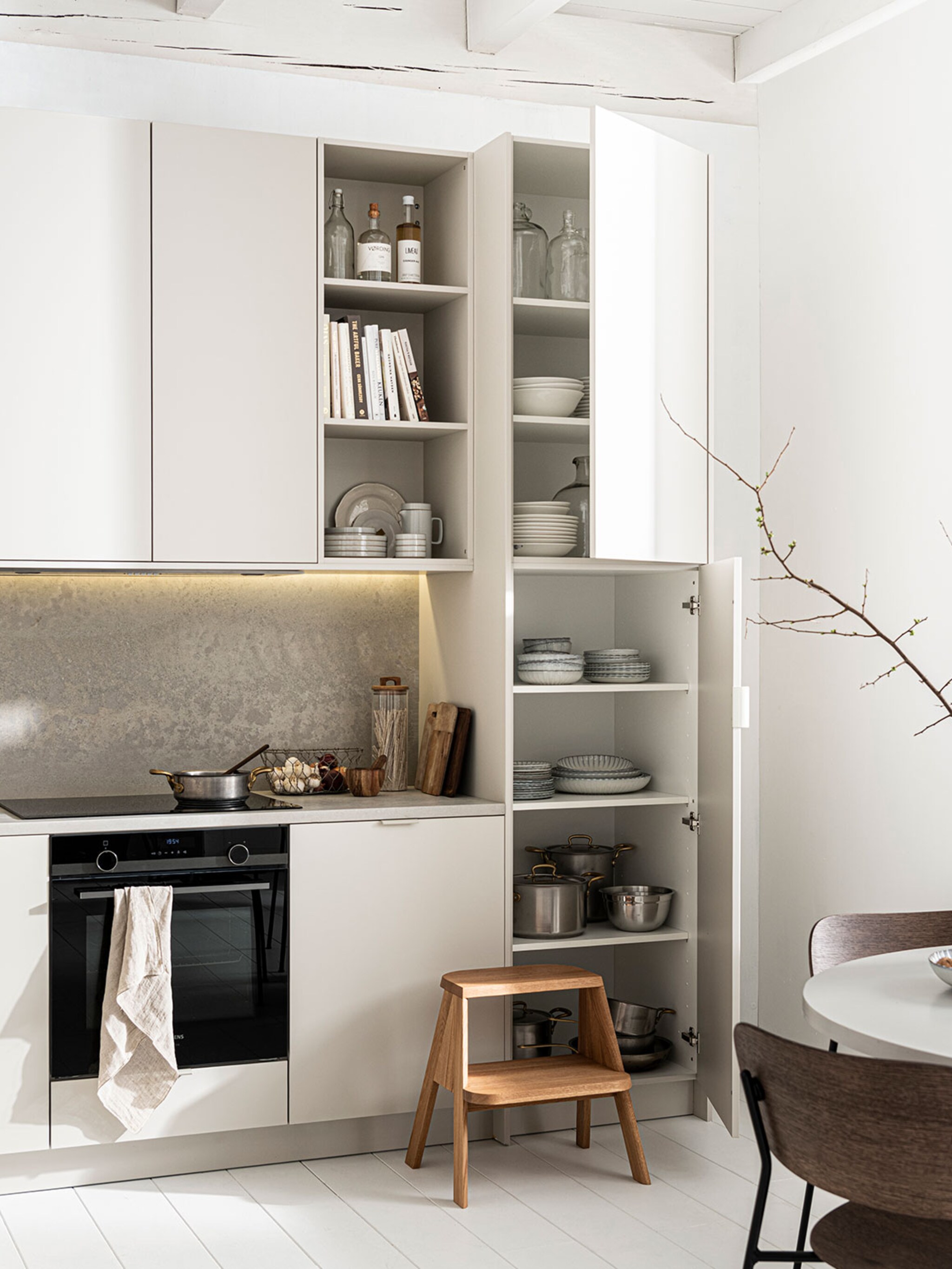 groots effect klein budget keuken make over onder de eur 500