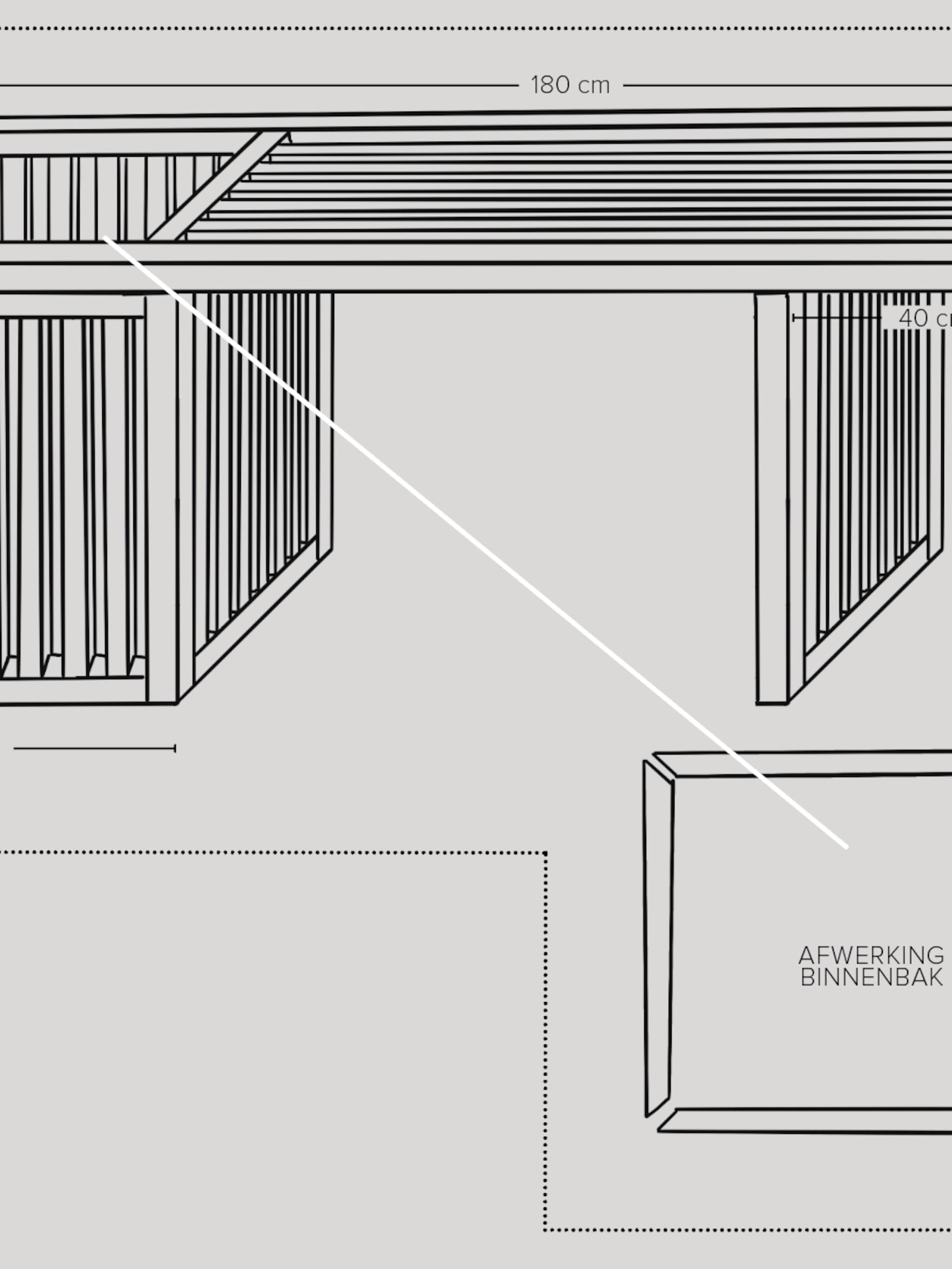 diy een plantenbank is de ultieme multitasker in elke tuin