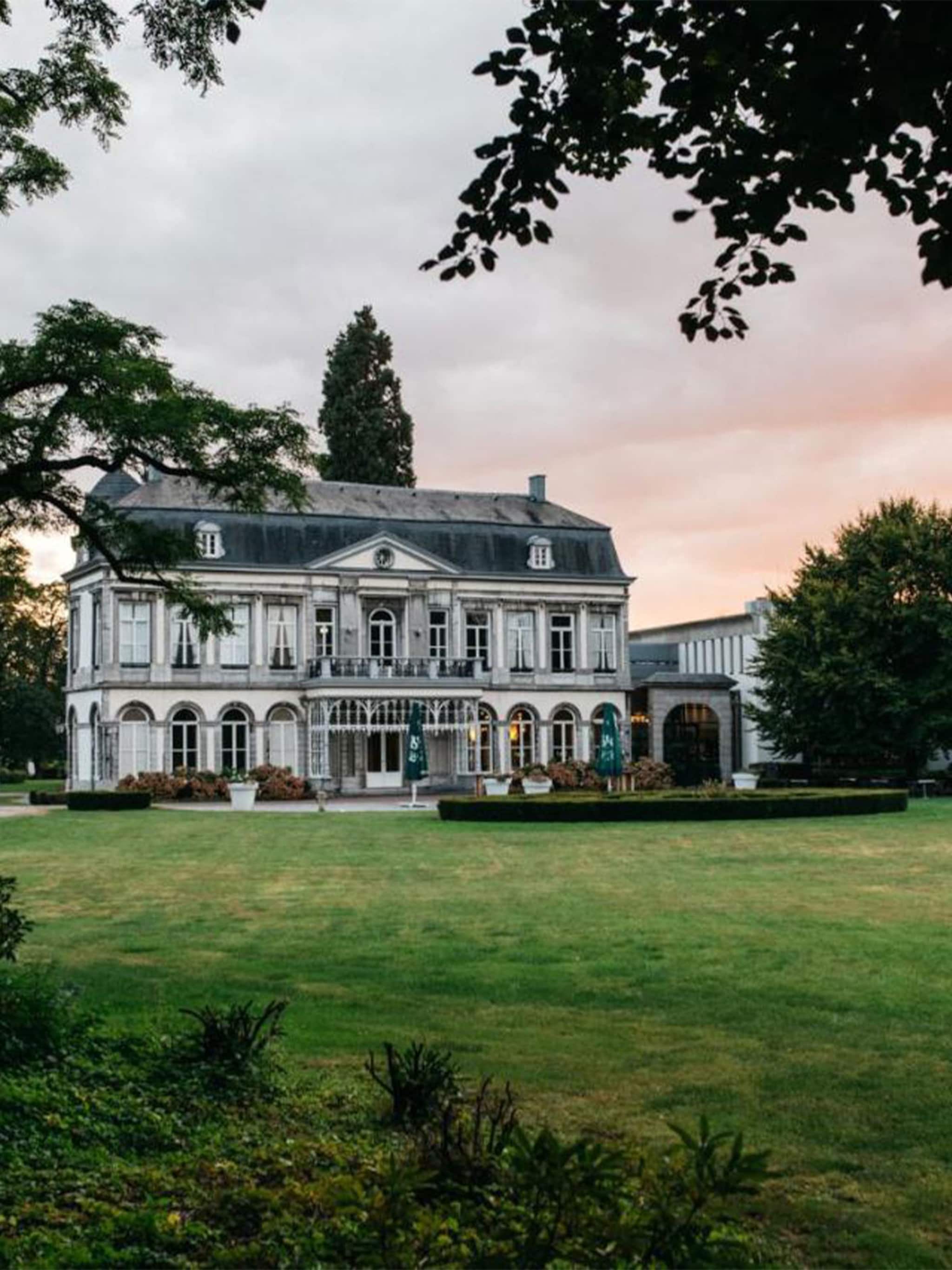 8x heerlijke hotels waar je zou willen blijven wonen