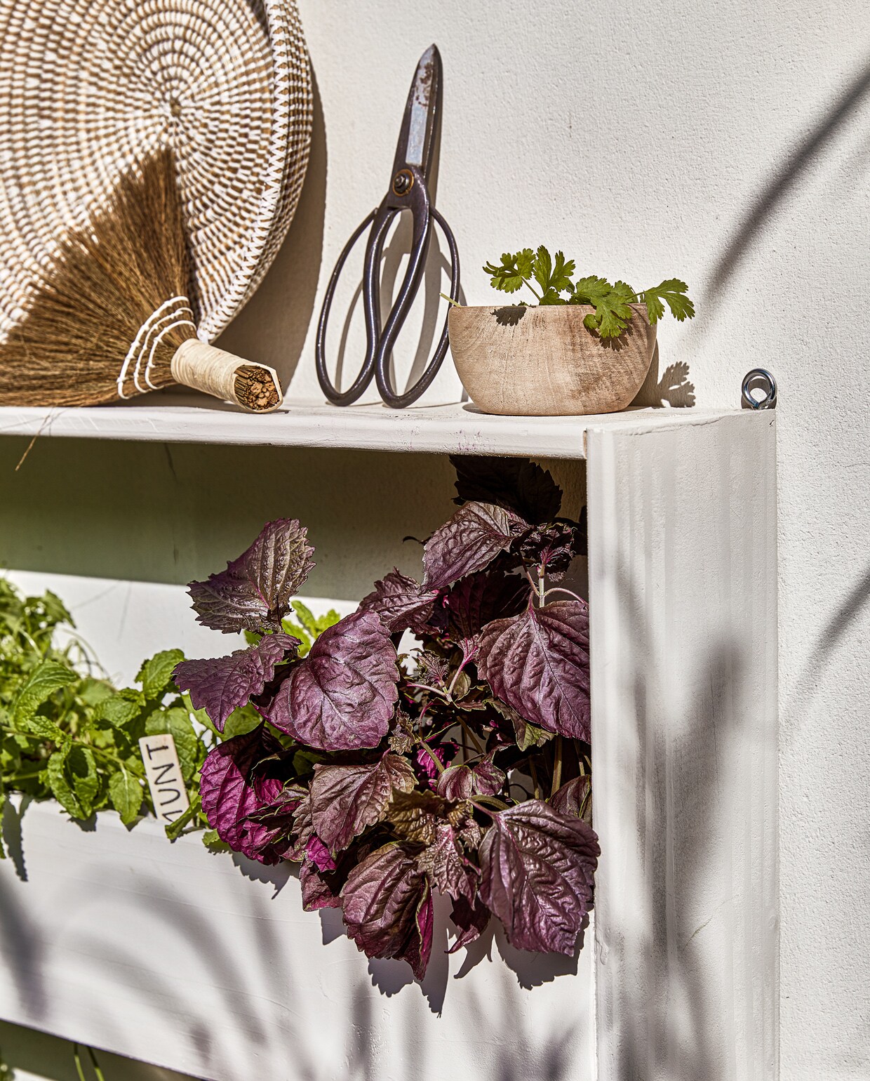 beeld vtwonen vtwonen tuin 4: productie Corrien Flohil | uitvoering Johan Snoodijk | styling Moniek Visser | fotografie Peggy Janssen\n