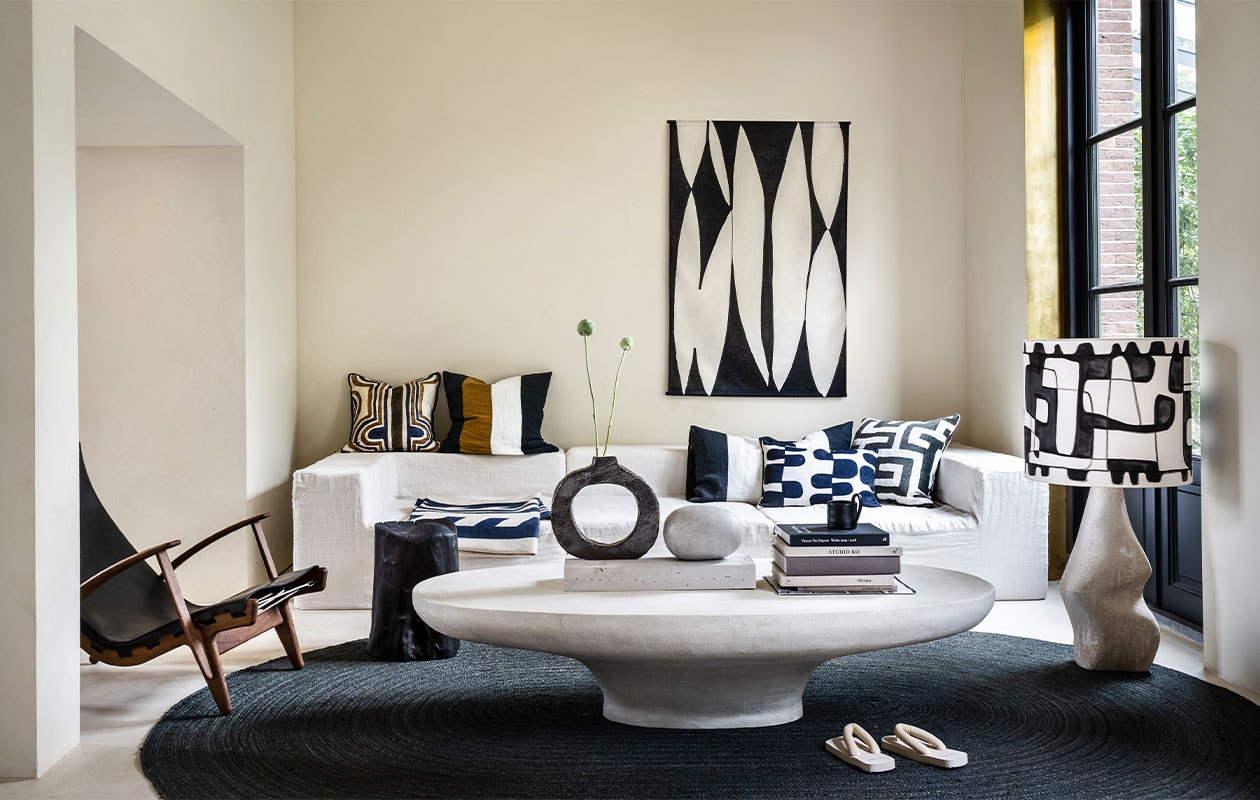 beeld vtwonen vtwonen 10-2021 | styling Marianne Luning | fotografie Stan Koolen