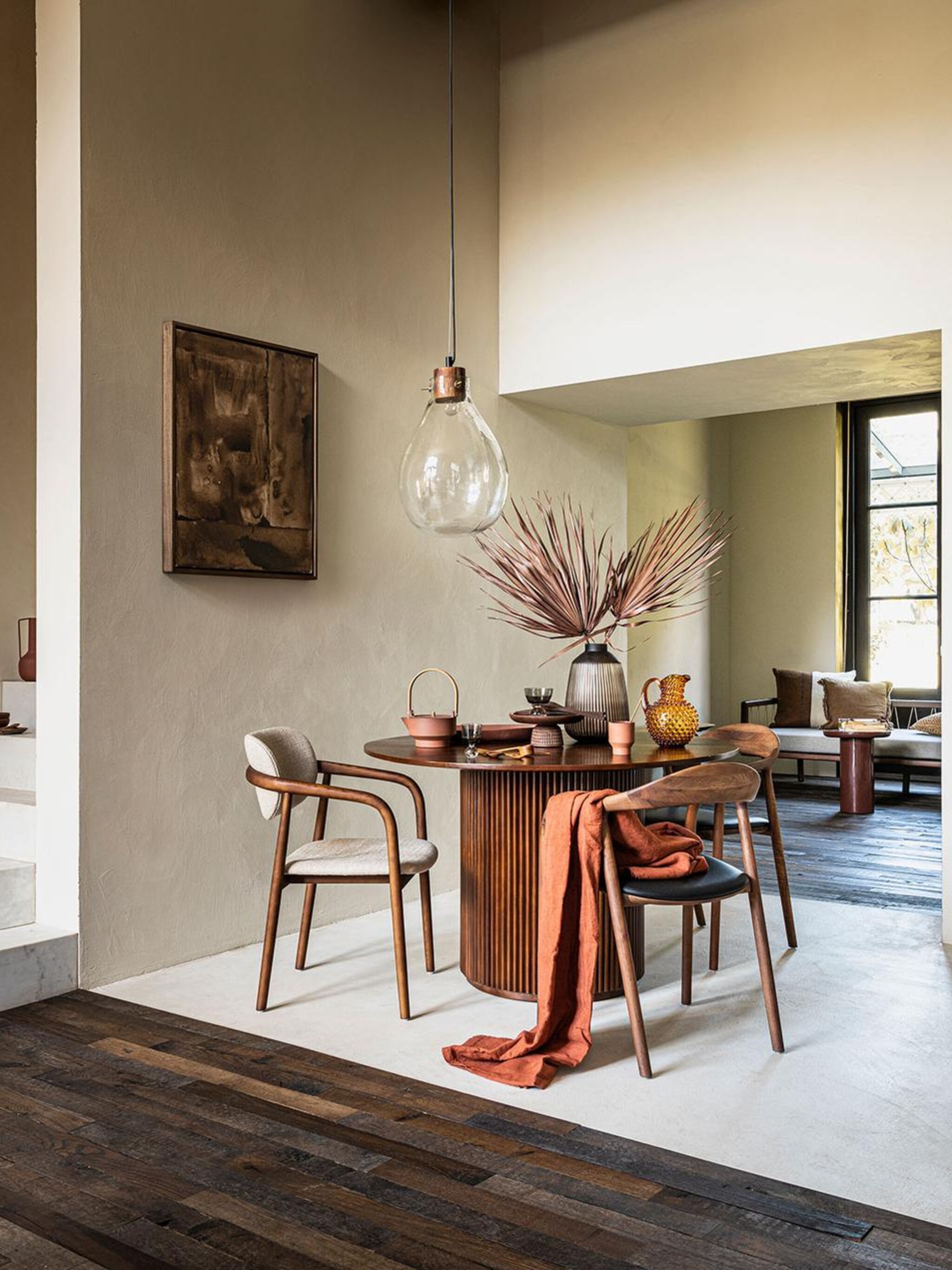 zo maak je een licht interieur warmer in een handomdraai