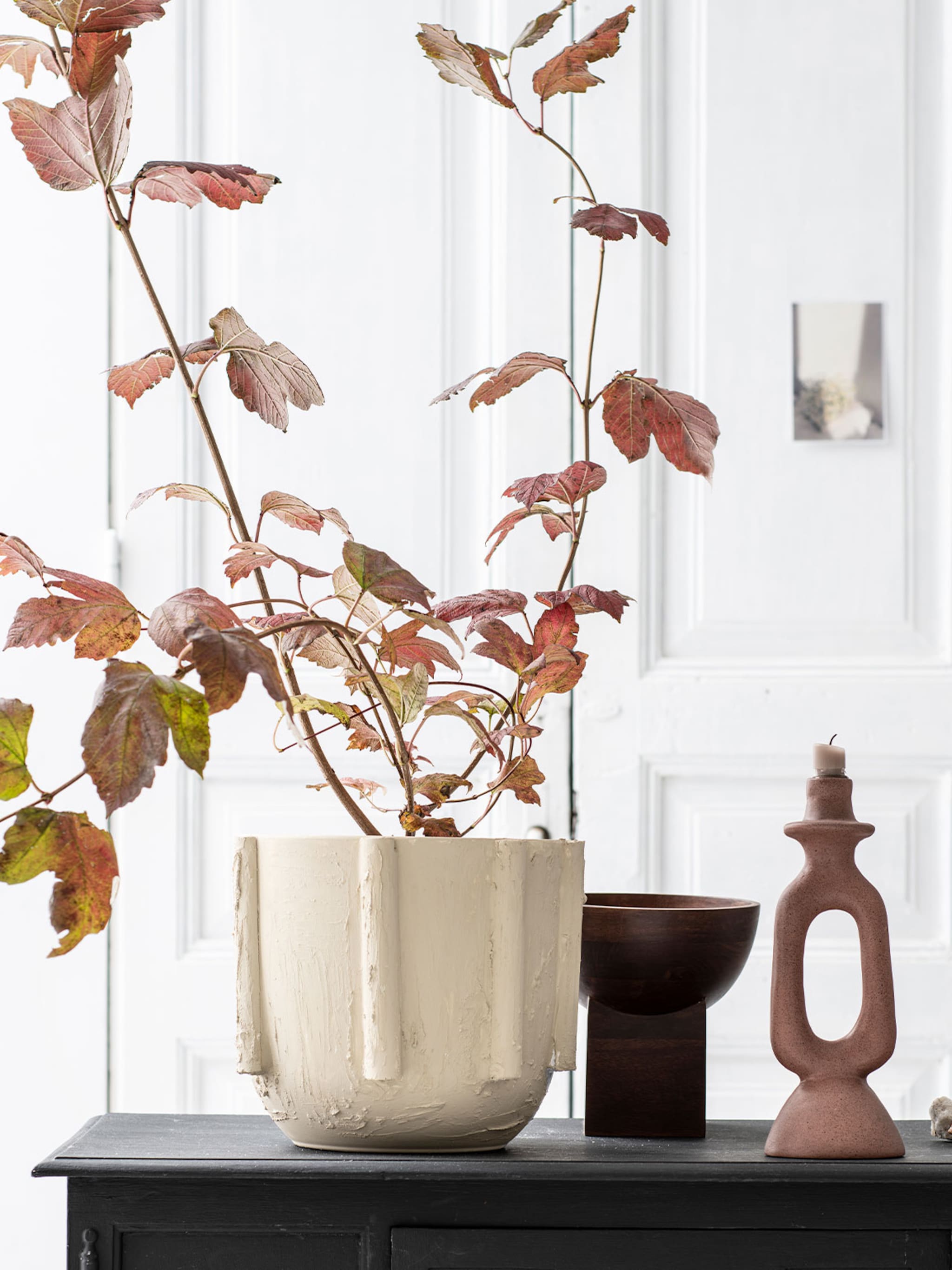 do it yourself plantenpot als kunstobject