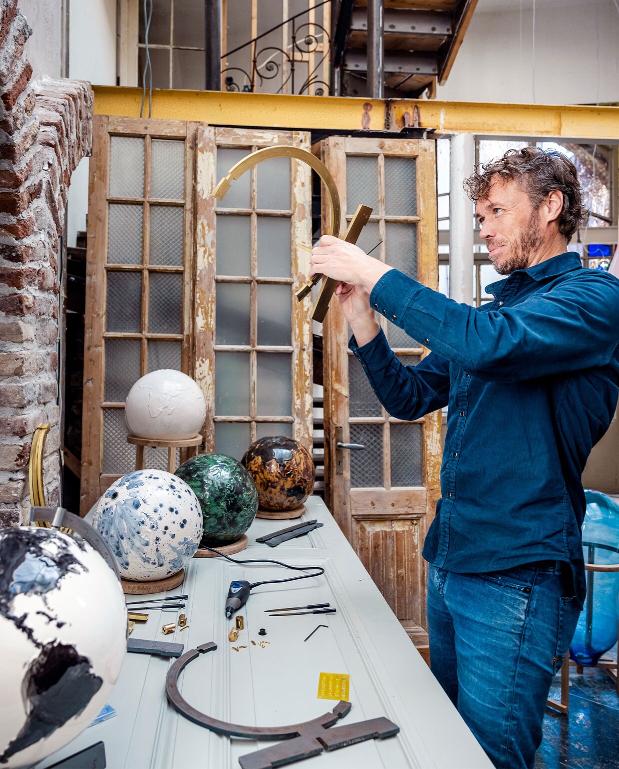 beeld vtwonen vtwonen 13-2021 | tekst Bartjan Bouman | fotografie Ernie Enkelaar