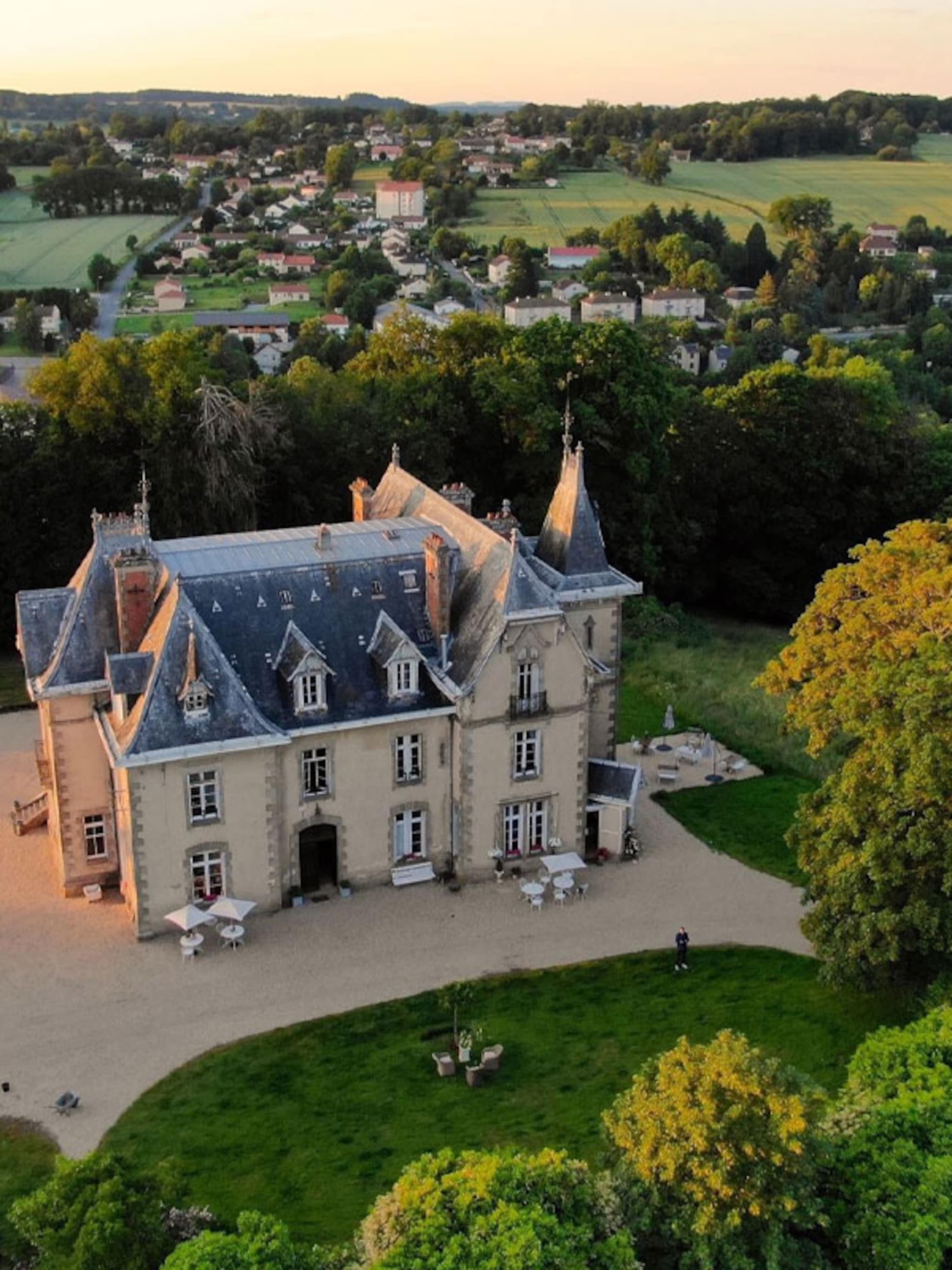 chateau marillaux van de familie meiland staat nu op funda