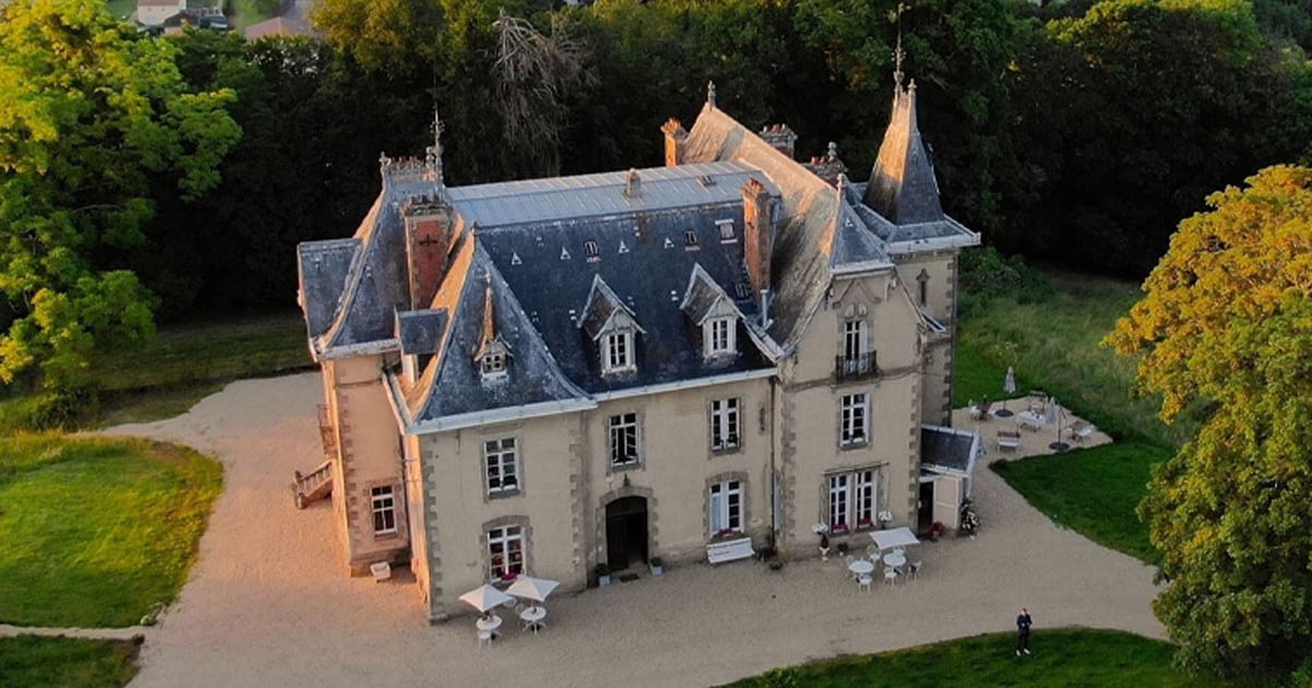 Chateau Marillaux van de familie Meiland staat nu op Funda | vtwonen